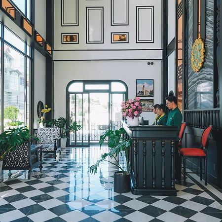 Goldient Boutique Hotel Da Lat Dış mekan fotoğraf