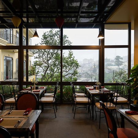 Goldient Boutique Hotel Da Lat Dış mekan fotoğraf