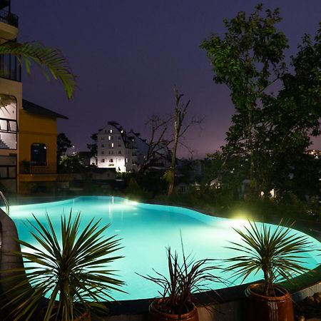 Goldient Boutique Hotel Da Lat Dış mekan fotoğraf