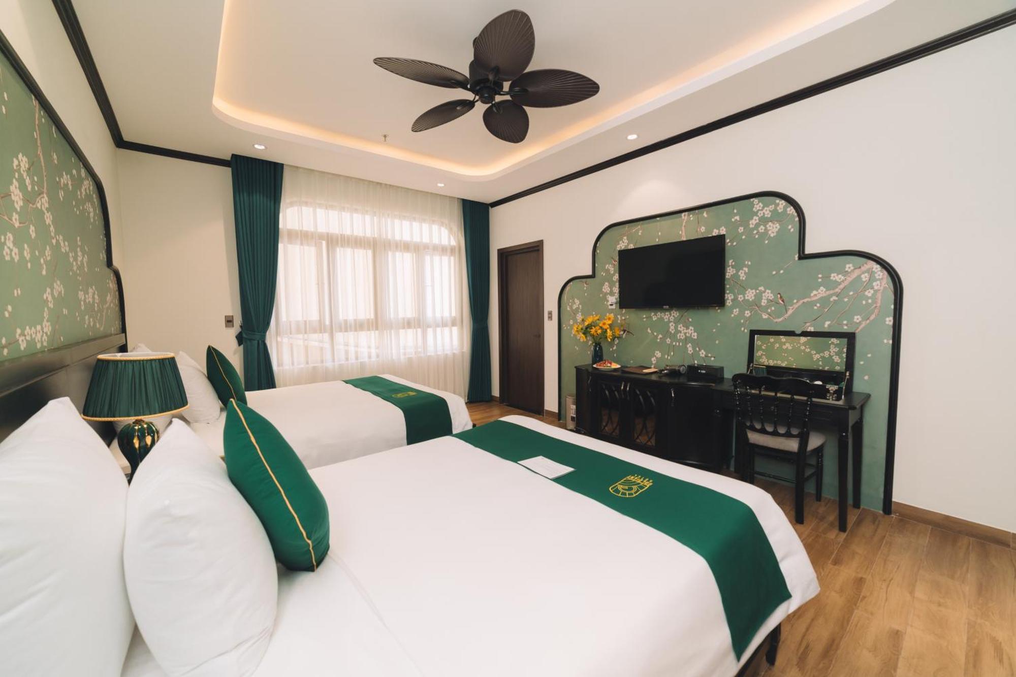 Goldient Boutique Hotel Da Lat Dış mekan fotoğraf