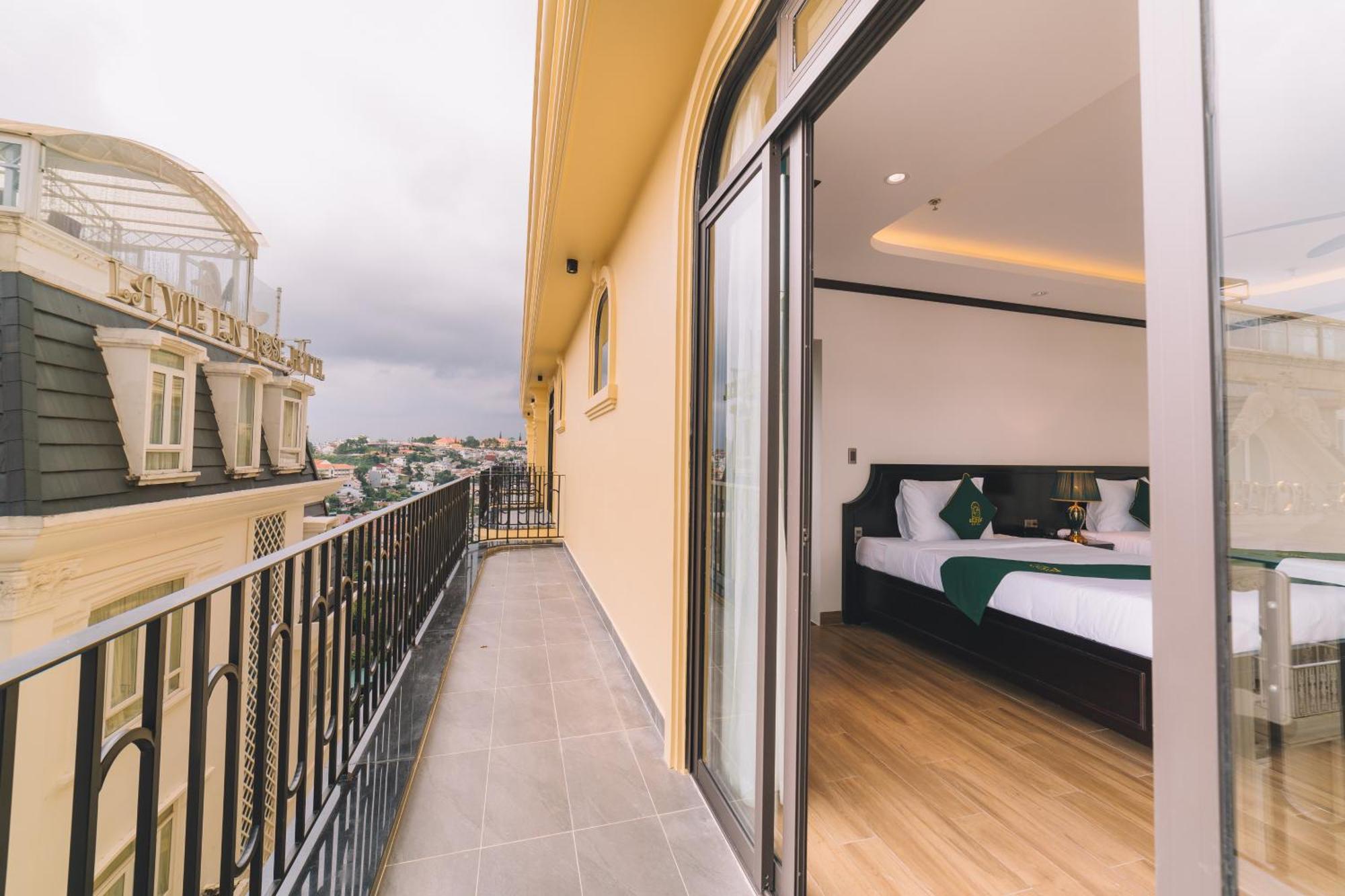 Goldient Boutique Hotel Da Lat Dış mekan fotoğraf
