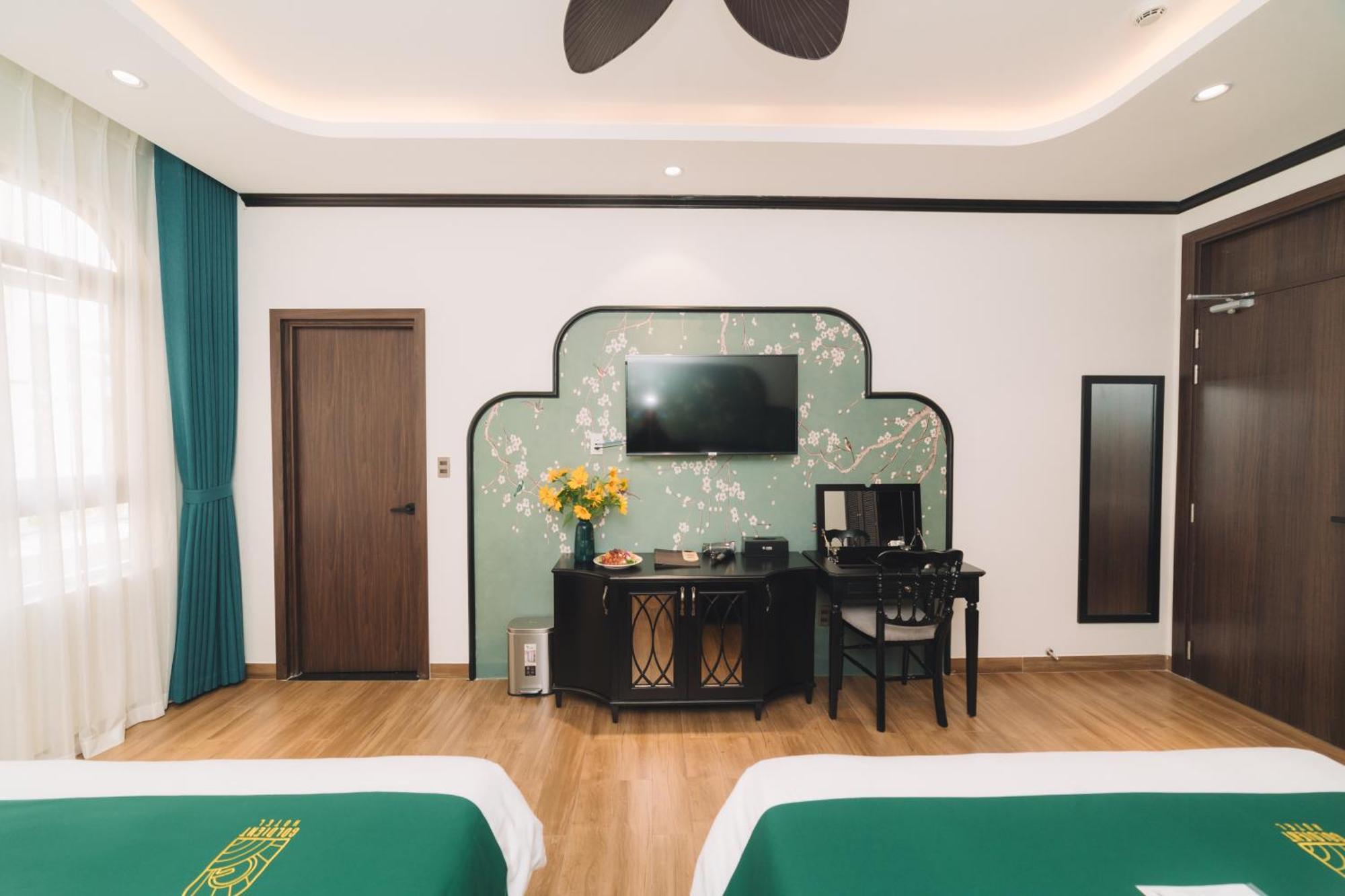 Goldient Boutique Hotel Da Lat Dış mekan fotoğraf