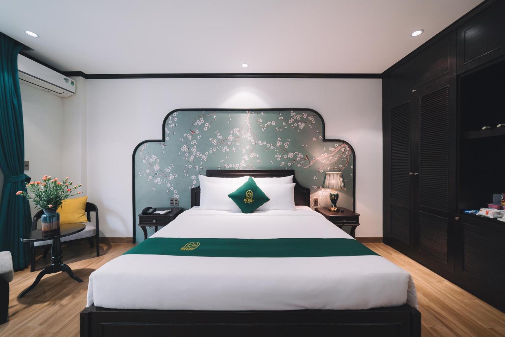 Goldient Boutique Hotel Da Lat Dış mekan fotoğraf
