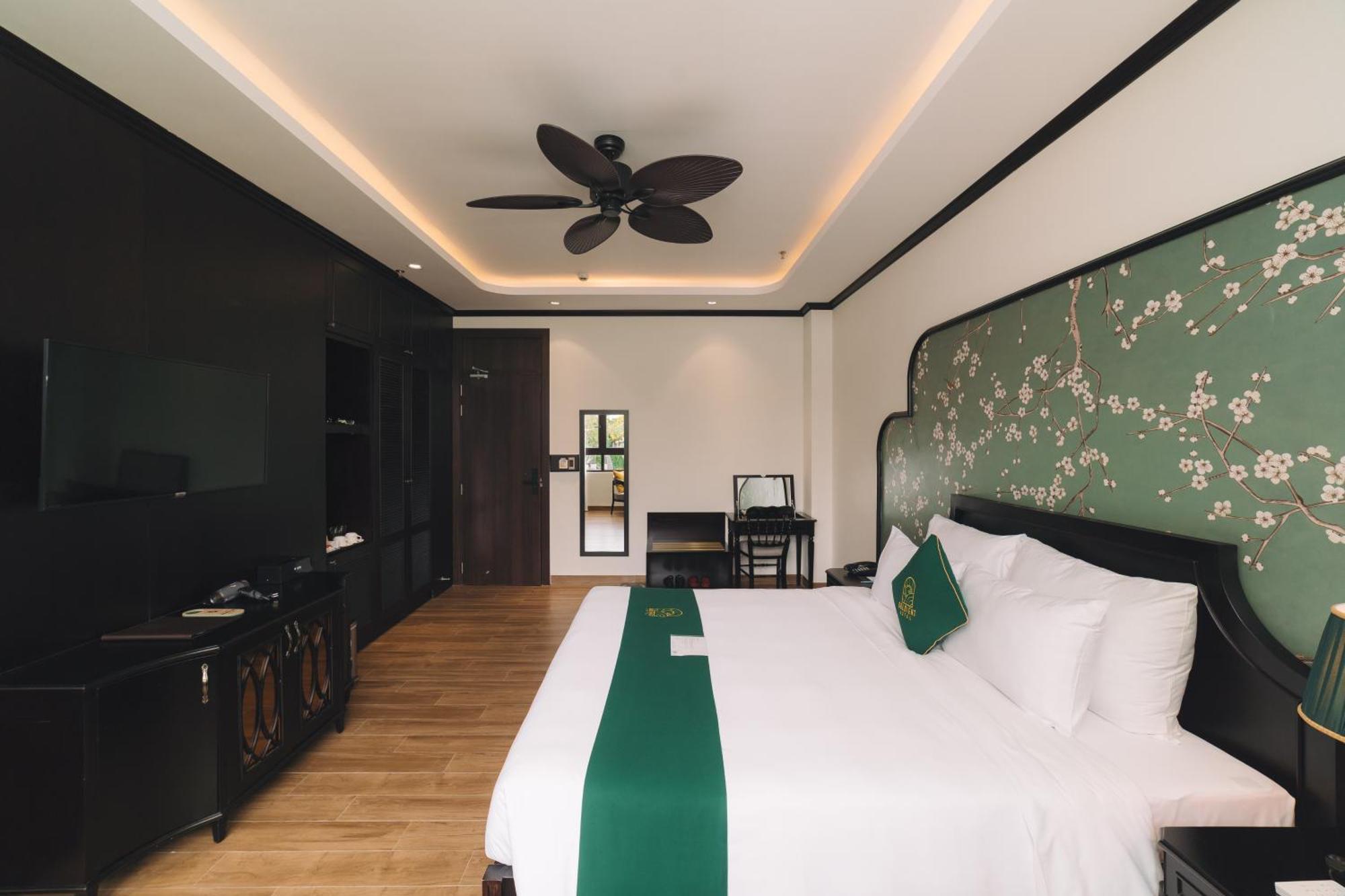Goldient Boutique Hotel Da Lat Dış mekan fotoğraf