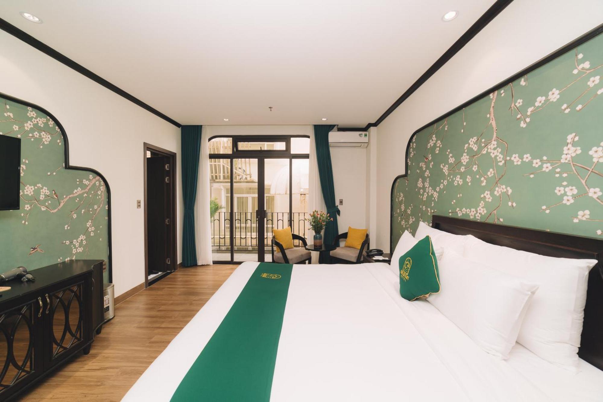 Goldient Boutique Hotel Da Lat Dış mekan fotoğraf