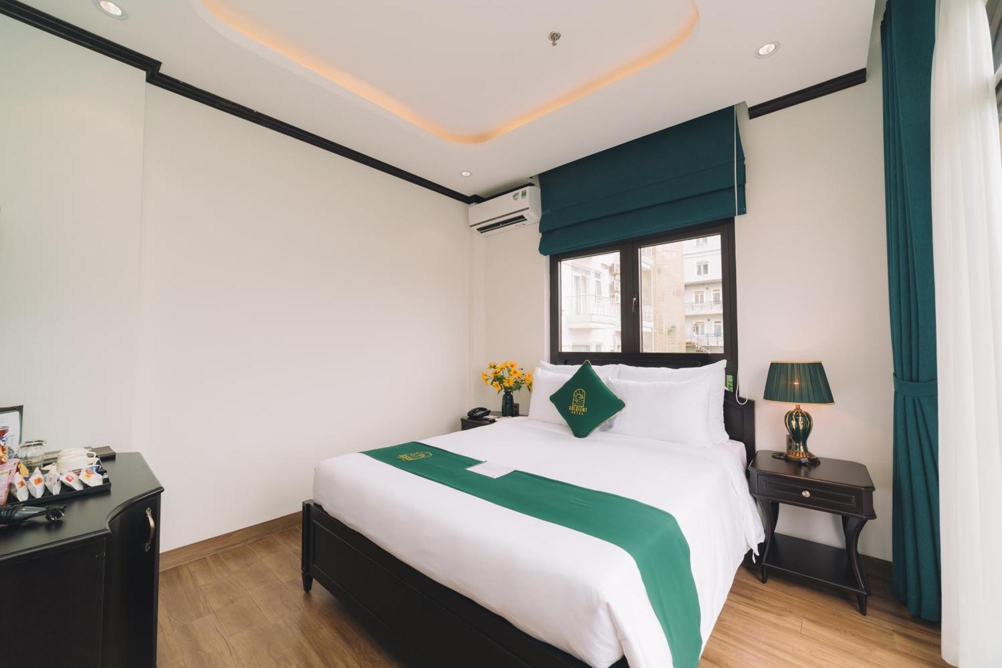 Goldient Boutique Hotel Da Lat Dış mekan fotoğraf