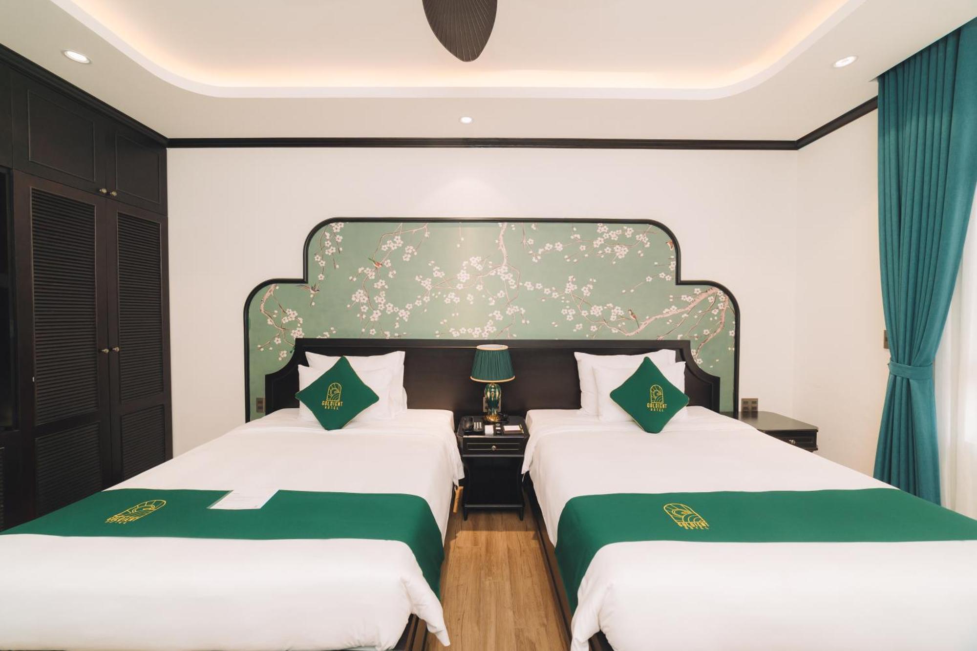 Goldient Boutique Hotel Da Lat Dış mekan fotoğraf