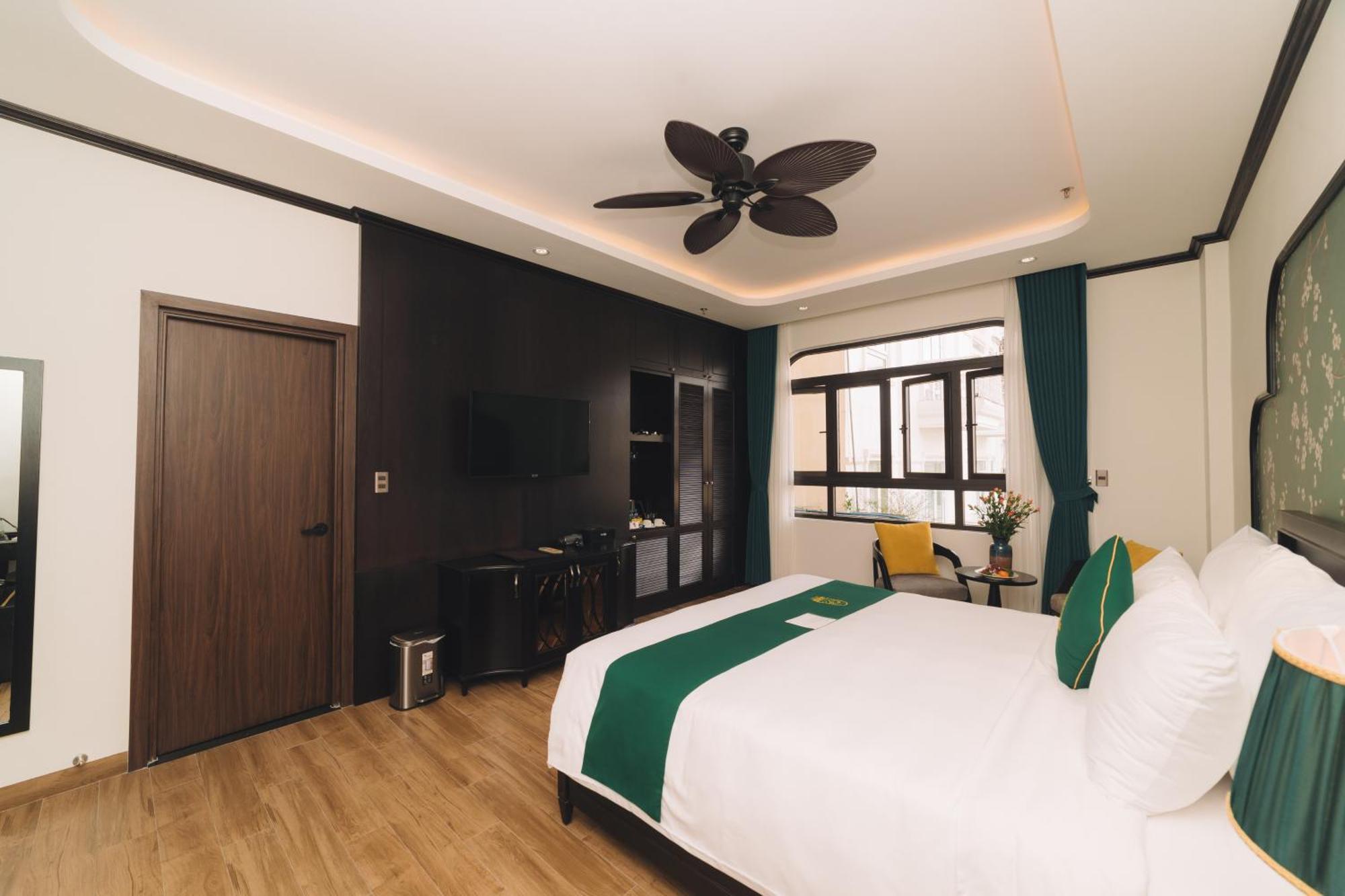 Goldient Boutique Hotel Da Lat Dış mekan fotoğraf