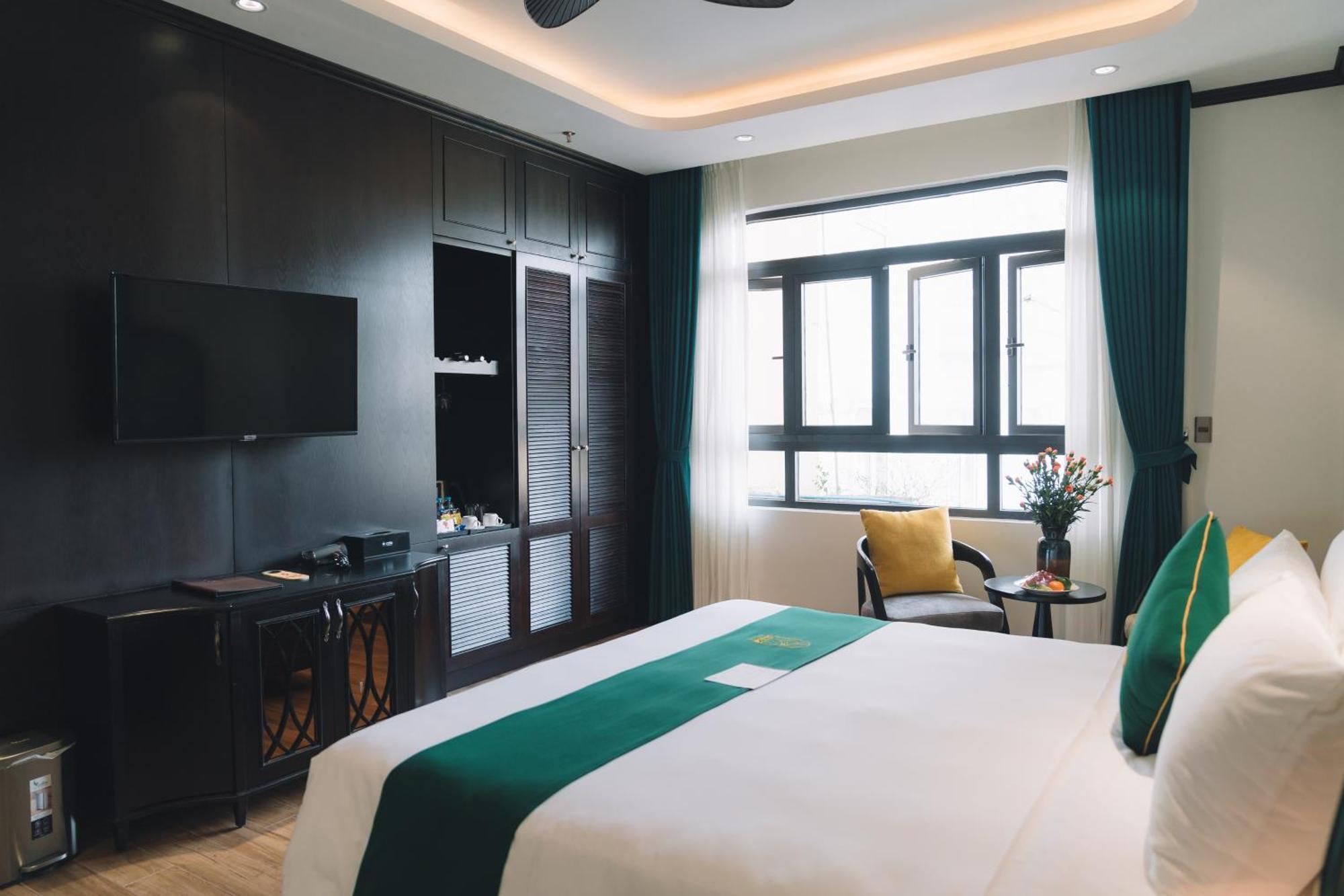 Goldient Boutique Hotel Da Lat Dış mekan fotoğraf