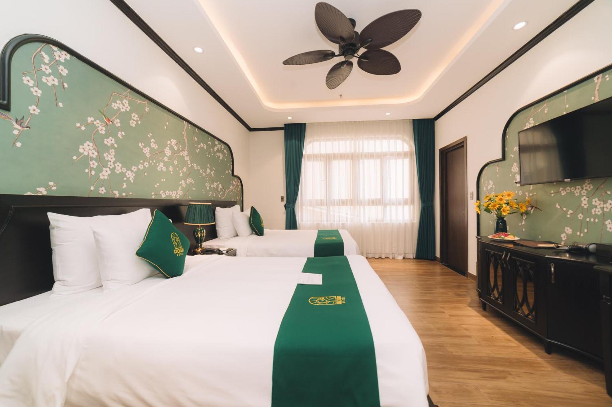Goldient Boutique Hotel Da Lat Dış mekan fotoğraf