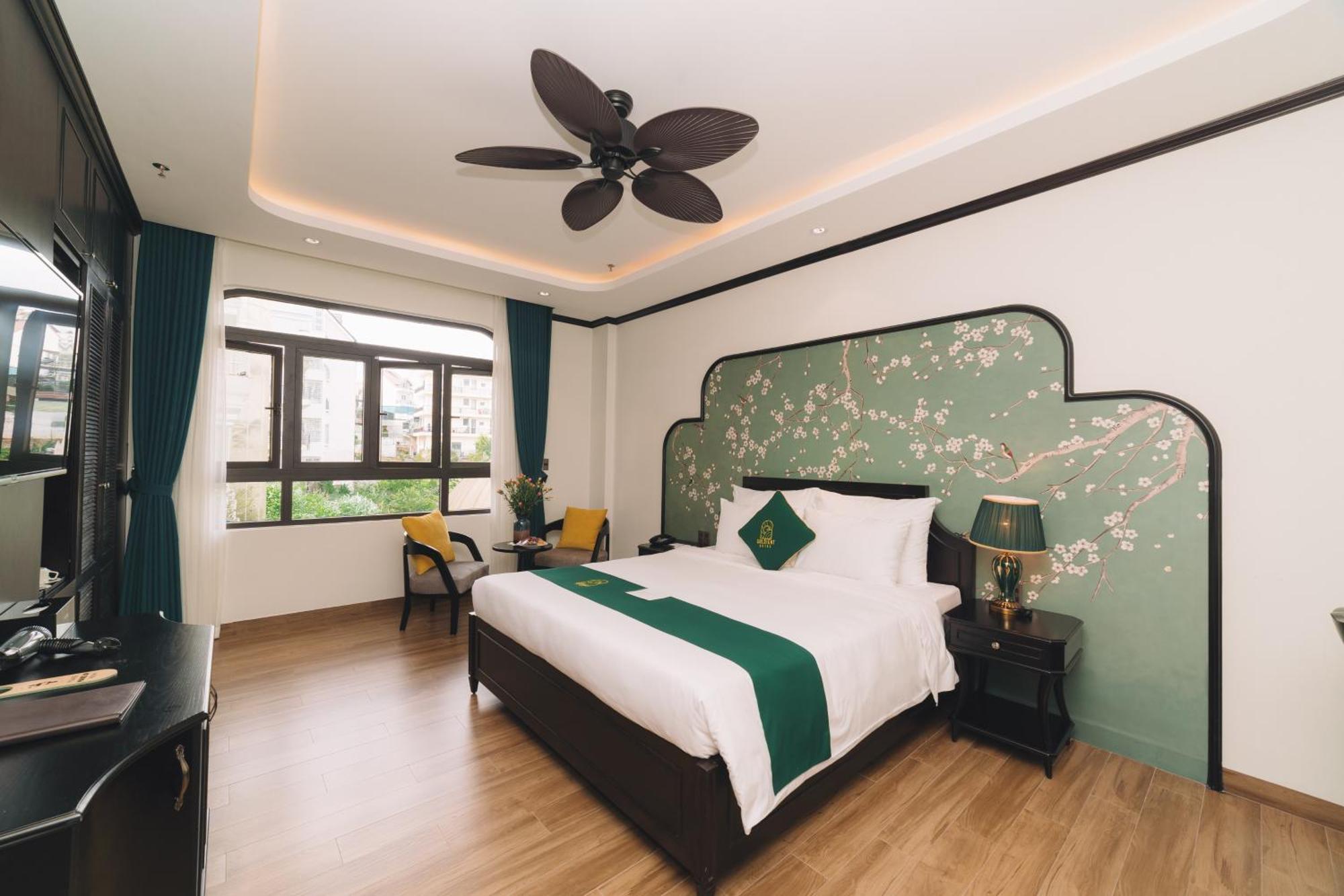 Goldient Boutique Hotel Da Lat Dış mekan fotoğraf