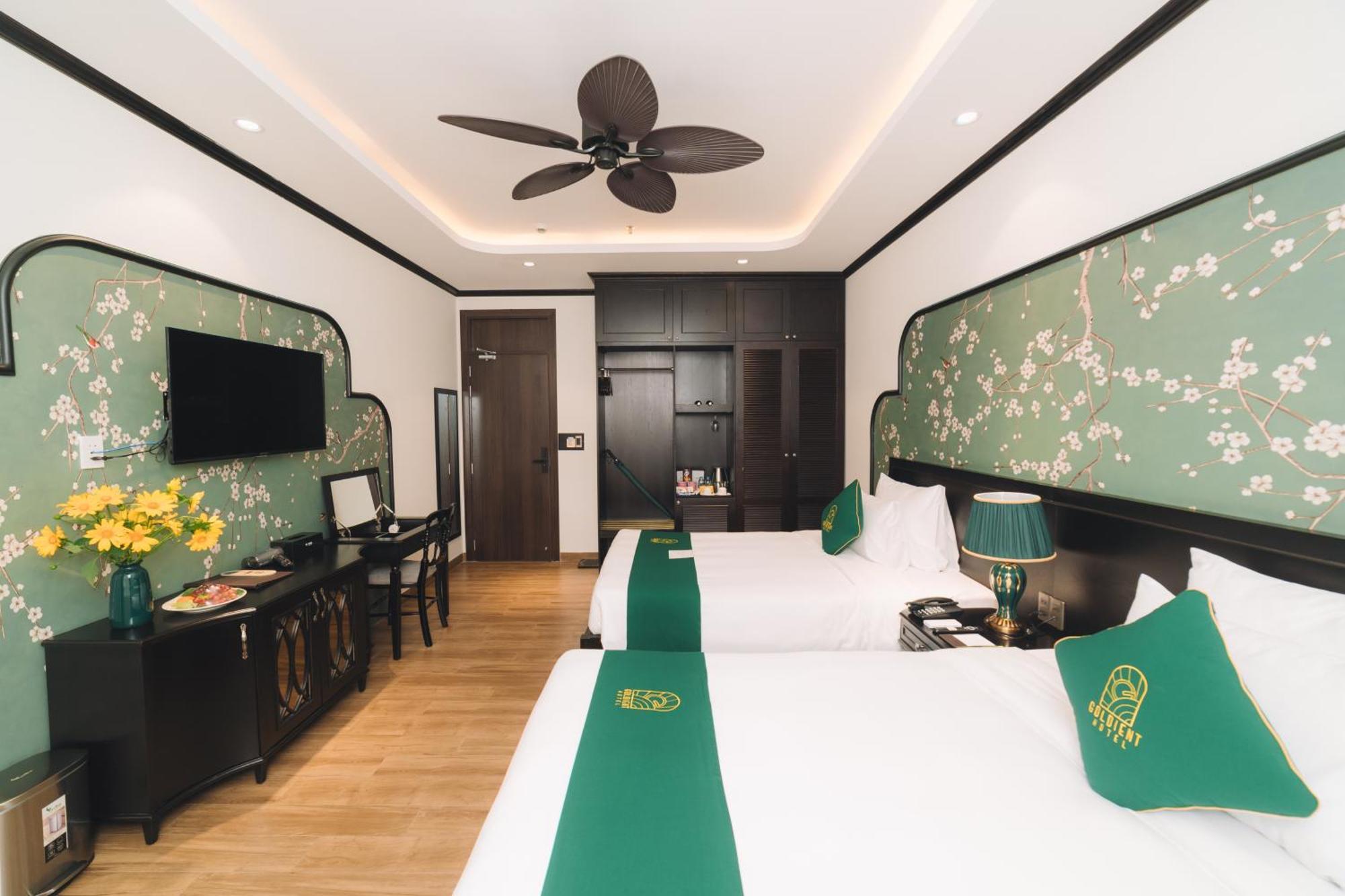 Goldient Boutique Hotel Da Lat Dış mekan fotoğraf
