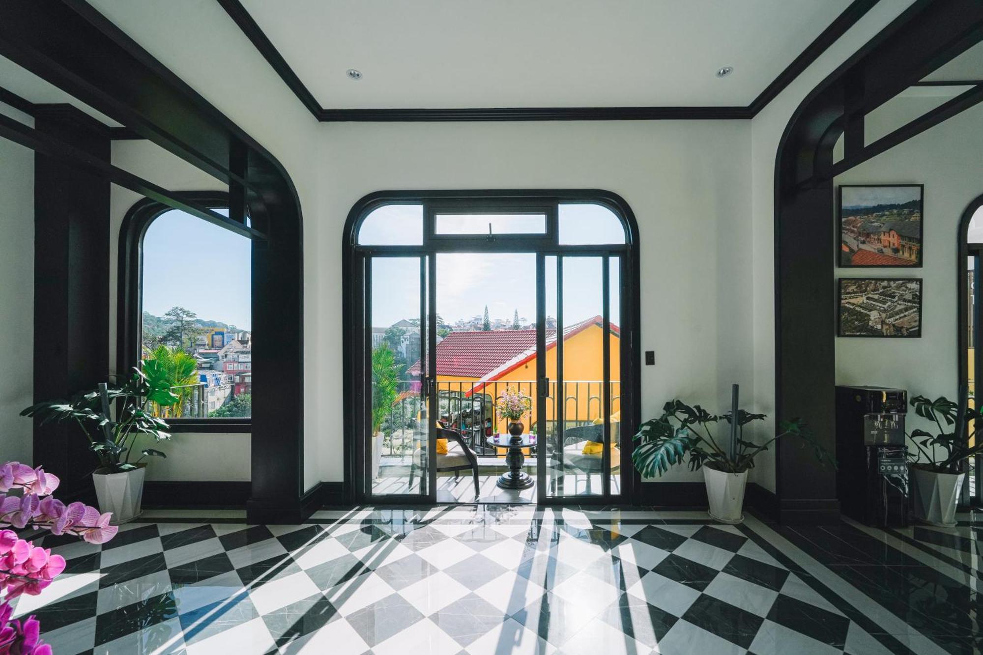Goldient Boutique Hotel Da Lat Dış mekan fotoğraf