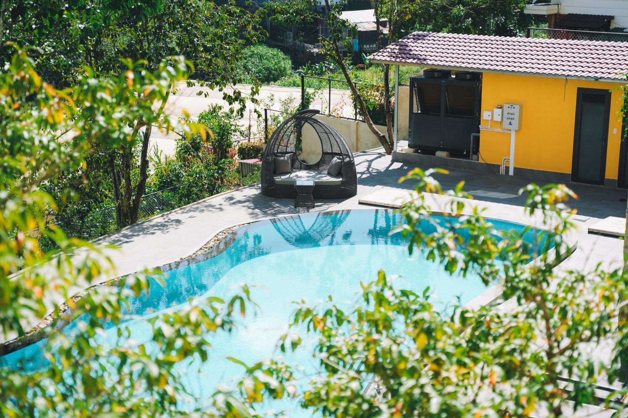 Goldient Boutique Hotel Da Lat Dış mekan fotoğraf