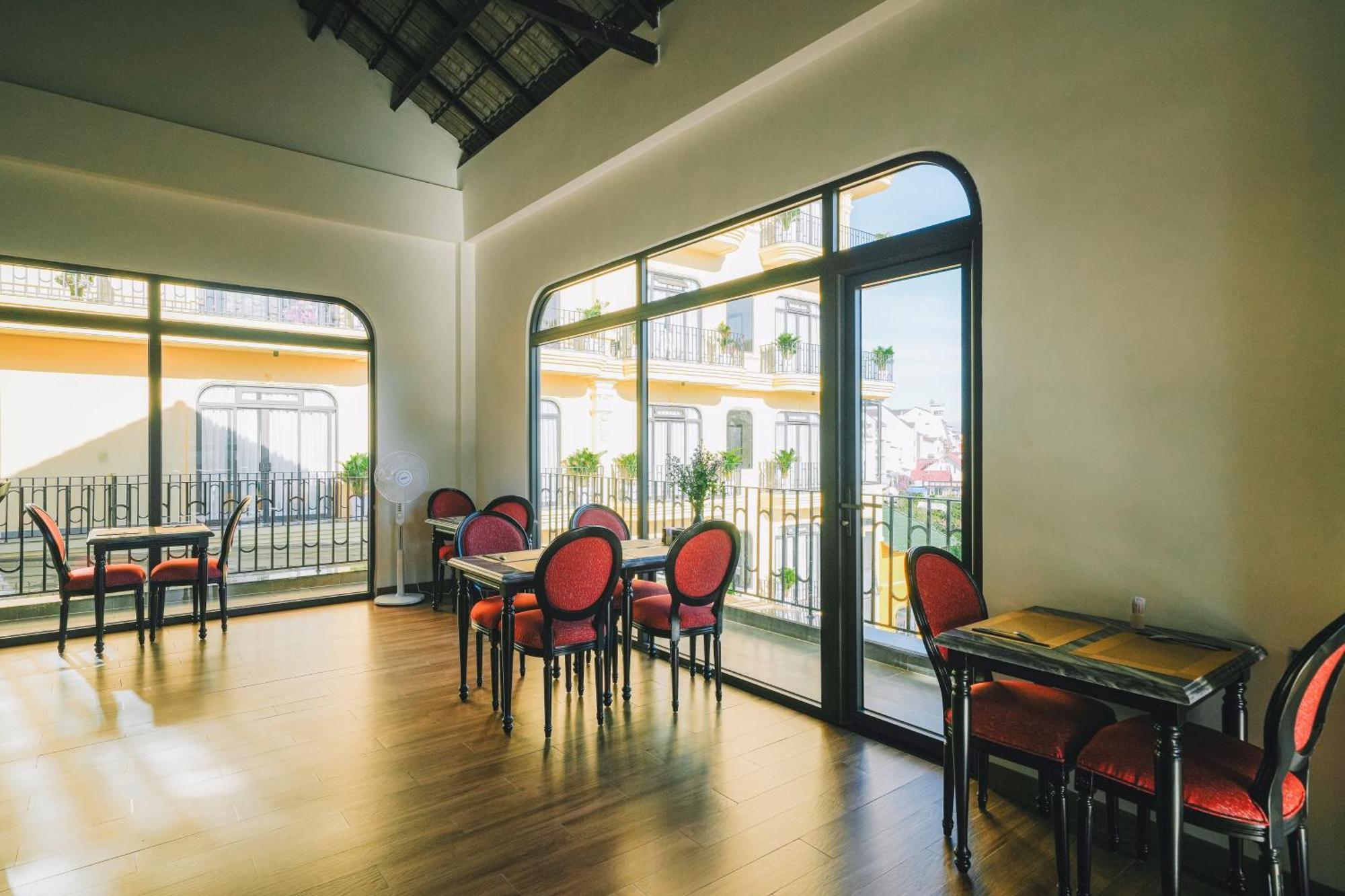 Goldient Boutique Hotel Da Lat Dış mekan fotoğraf