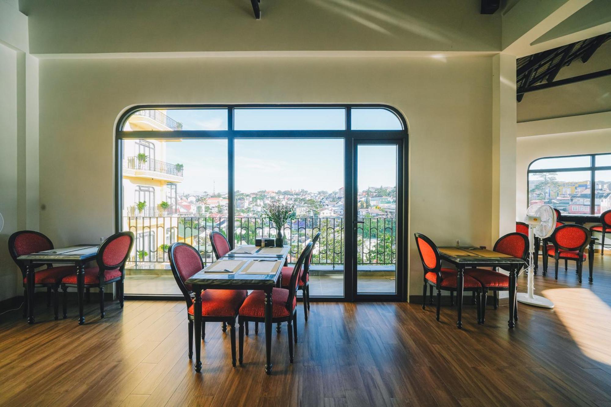 Goldient Boutique Hotel Da Lat Dış mekan fotoğraf
