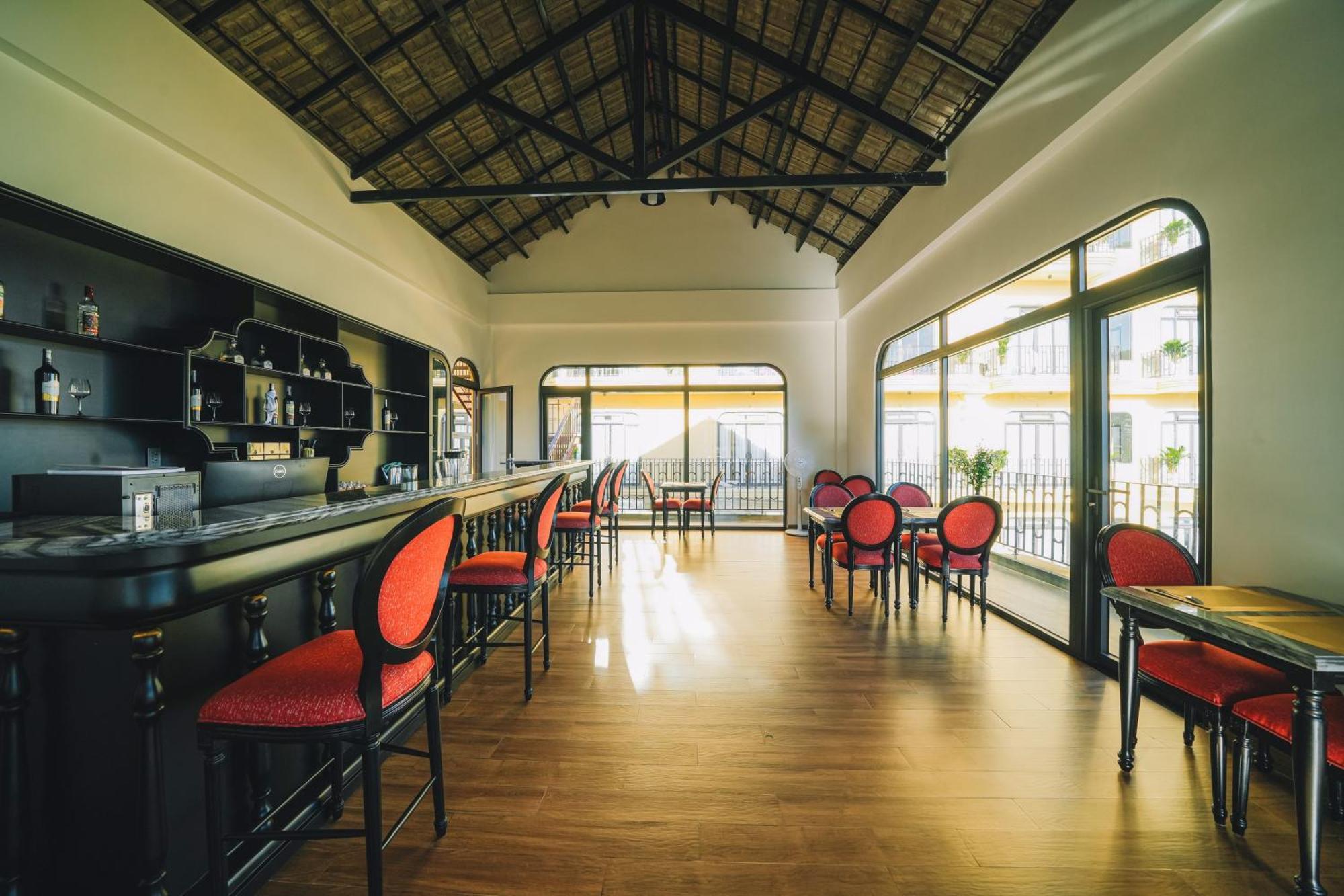 Goldient Boutique Hotel Da Lat Dış mekan fotoğraf