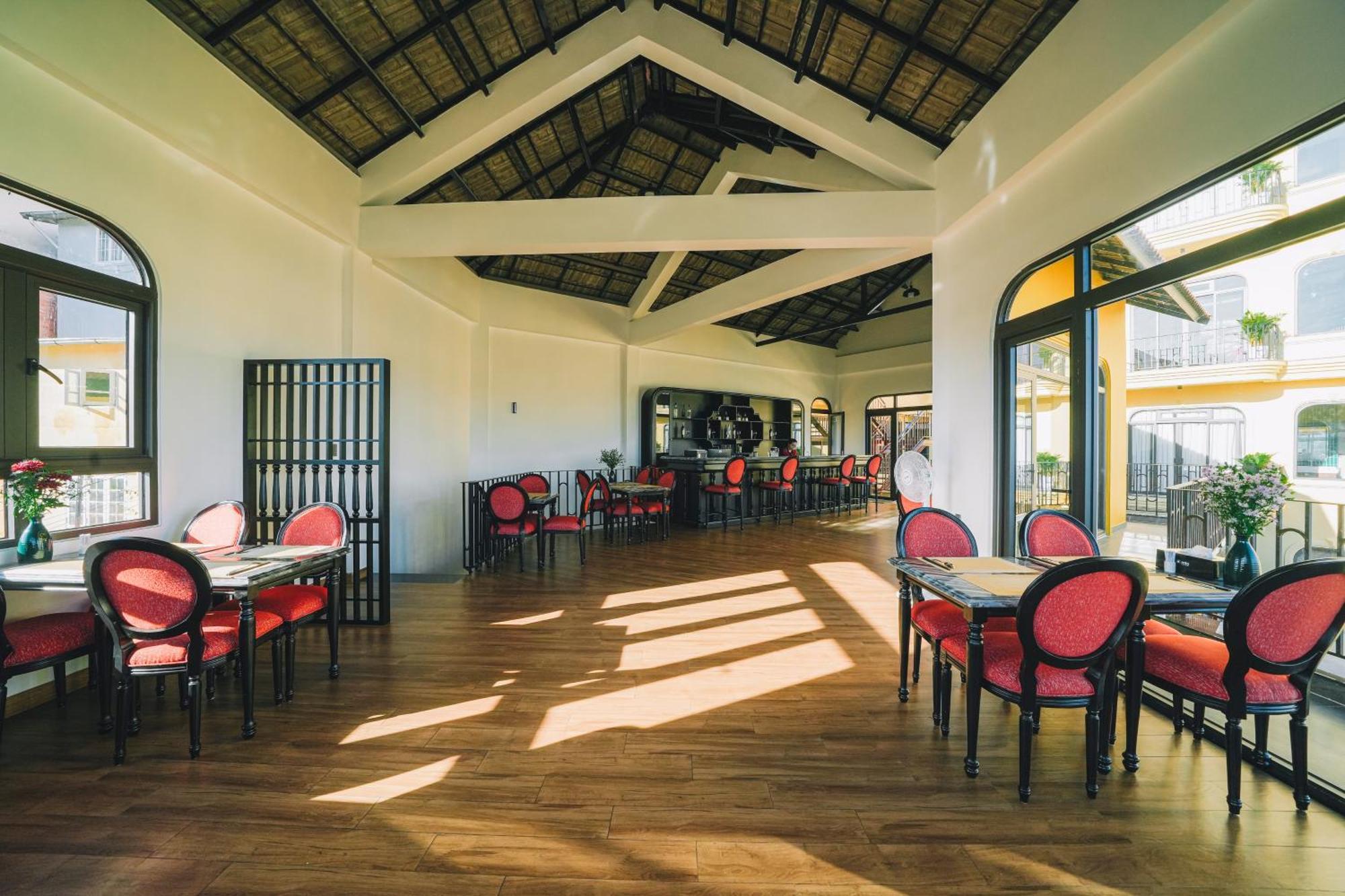 Goldient Boutique Hotel Da Lat Dış mekan fotoğraf