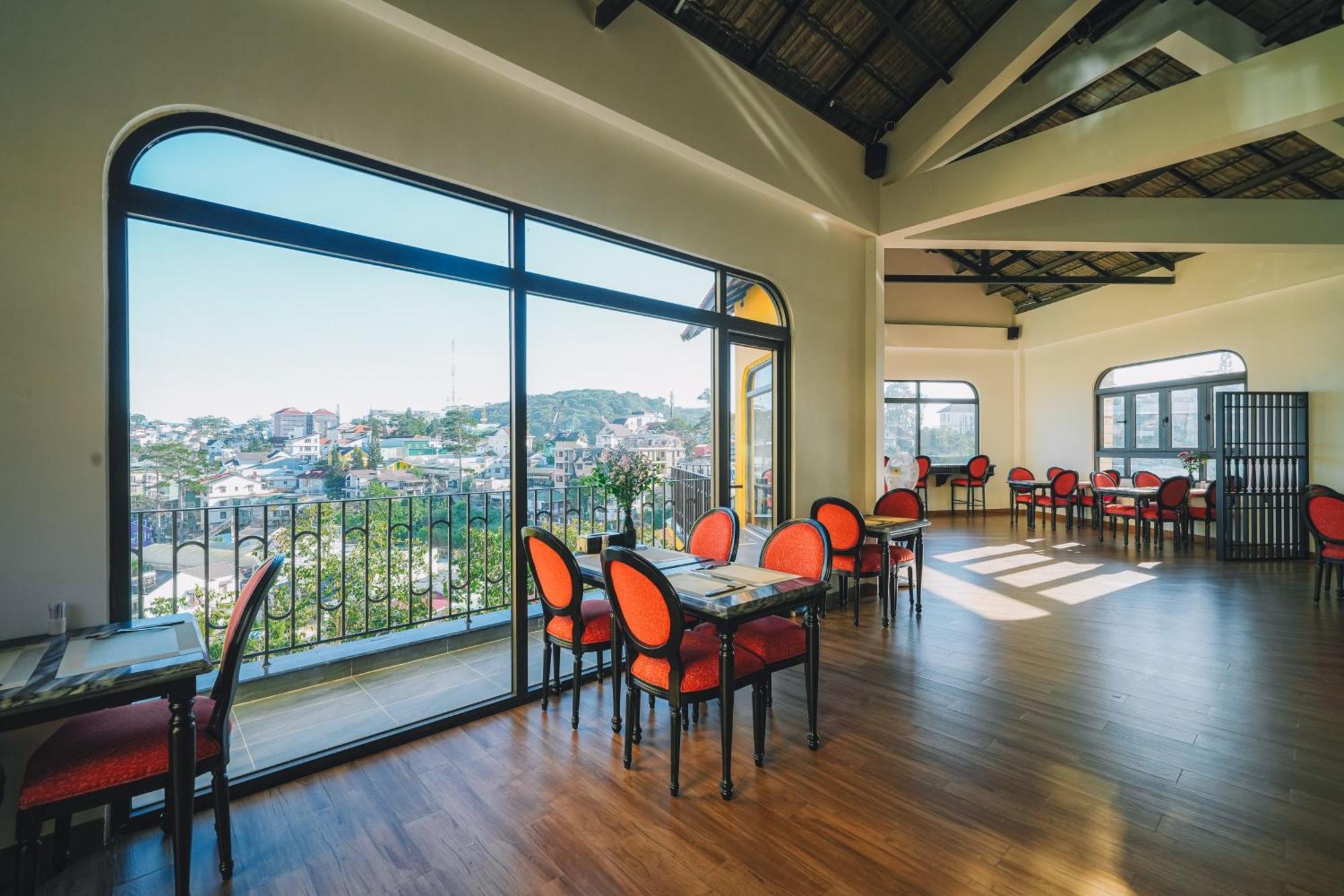 Goldient Boutique Hotel Da Lat Dış mekan fotoğraf