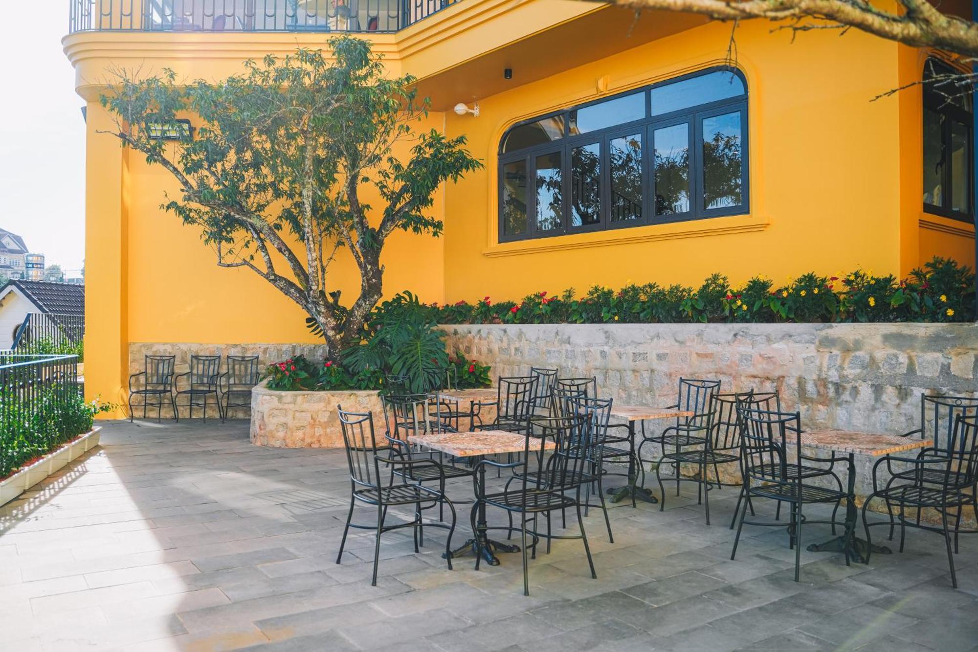 Goldient Boutique Hotel Da Lat Dış mekan fotoğraf