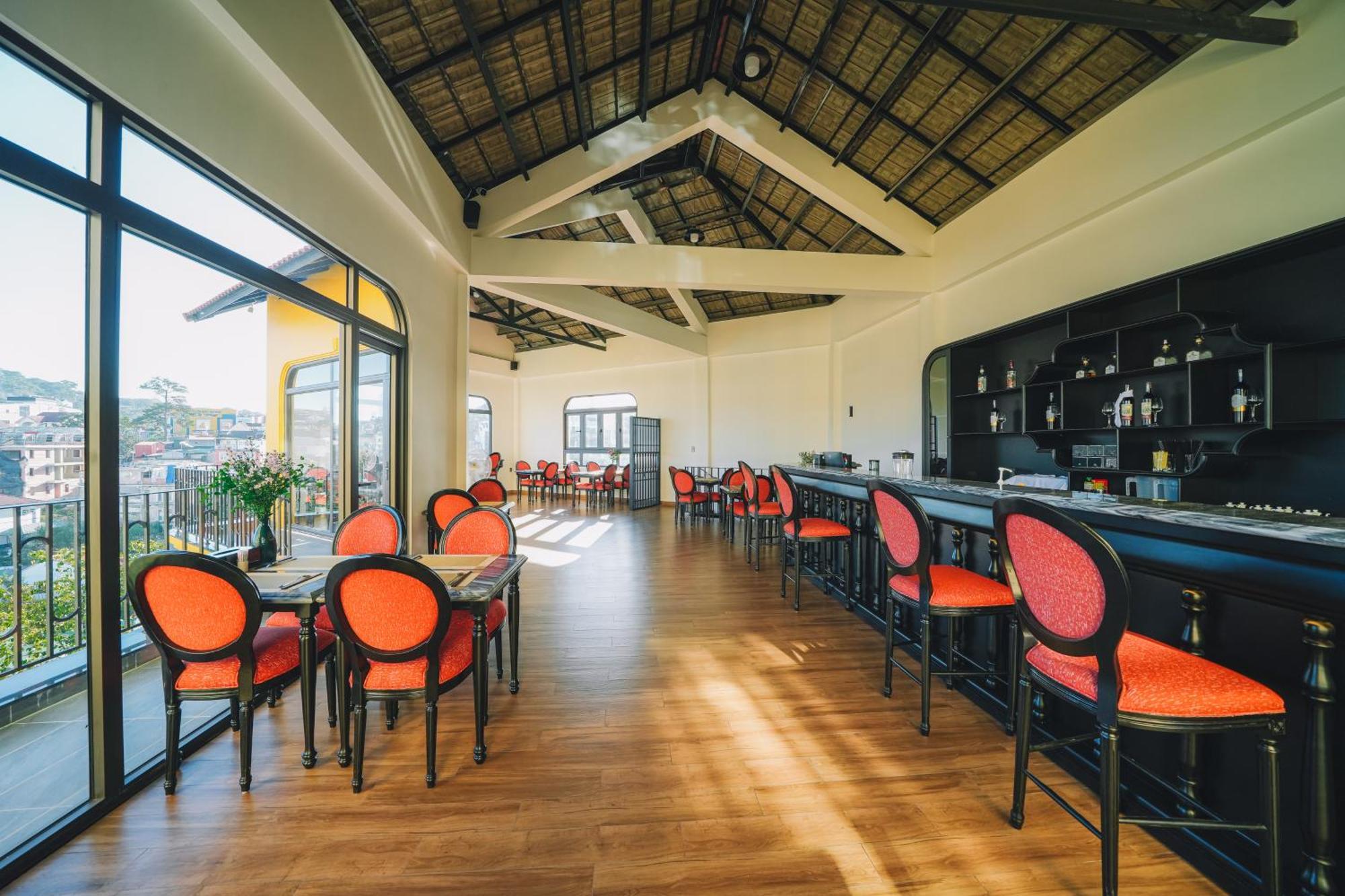 Goldient Boutique Hotel Da Lat Dış mekan fotoğraf