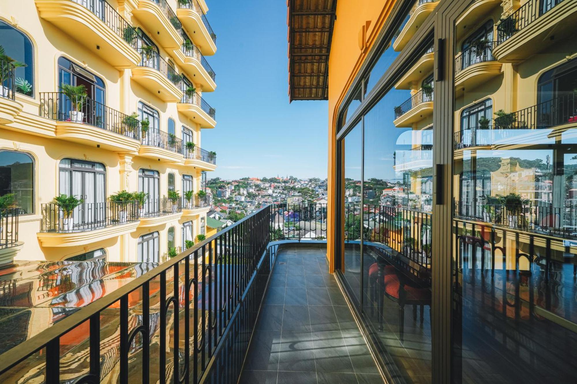 Goldient Boutique Hotel Da Lat Dış mekan fotoğraf