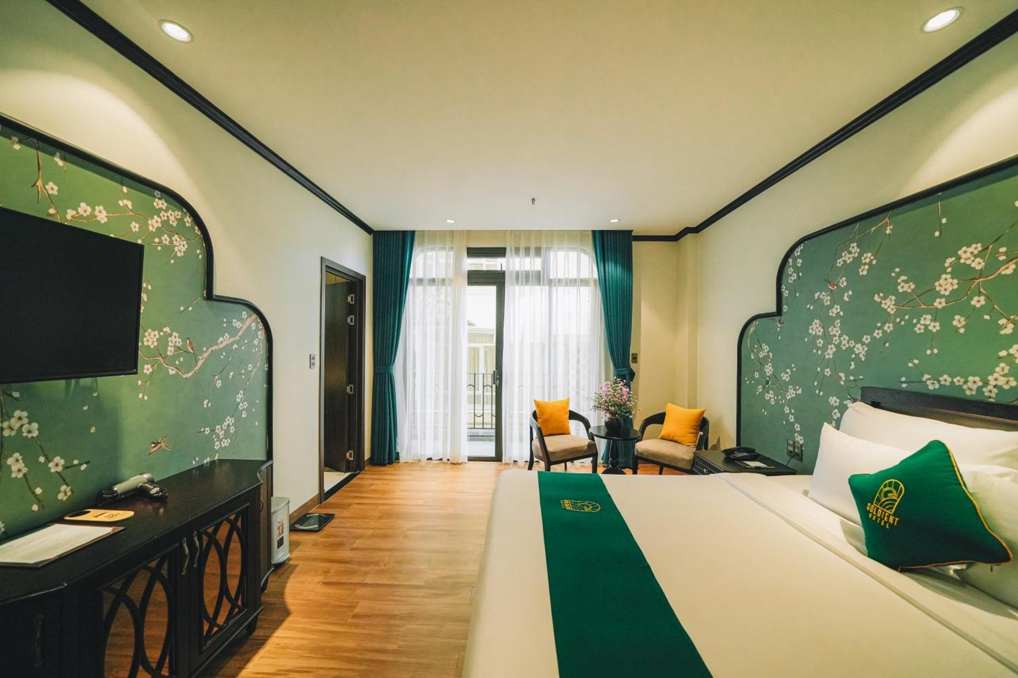 Goldient Boutique Hotel Da Lat Dış mekan fotoğraf