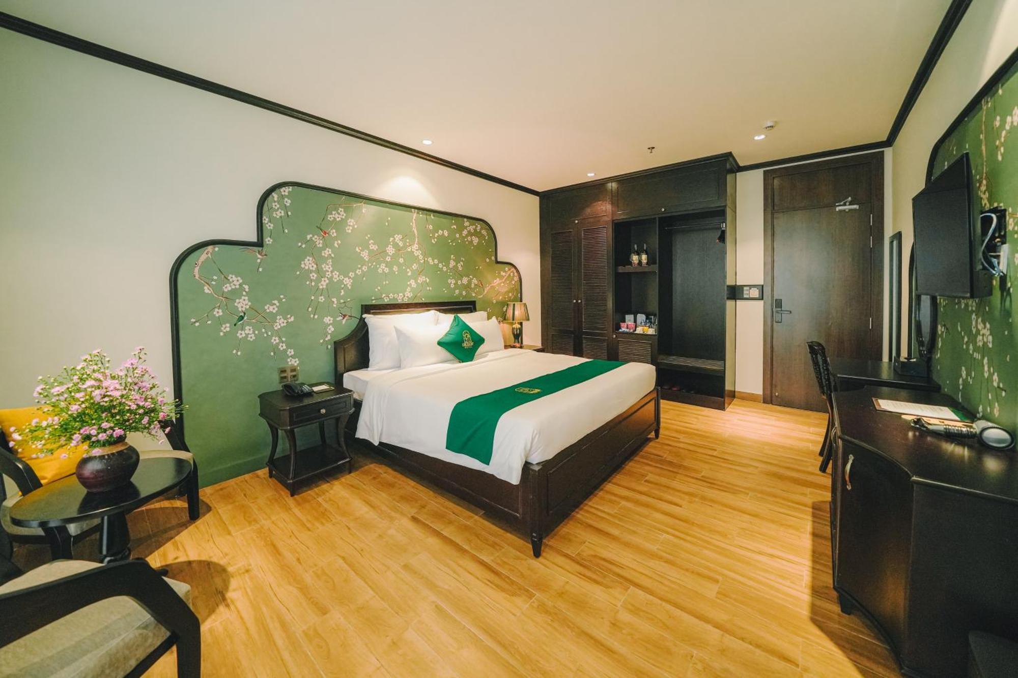Goldient Boutique Hotel Da Lat Dış mekan fotoğraf