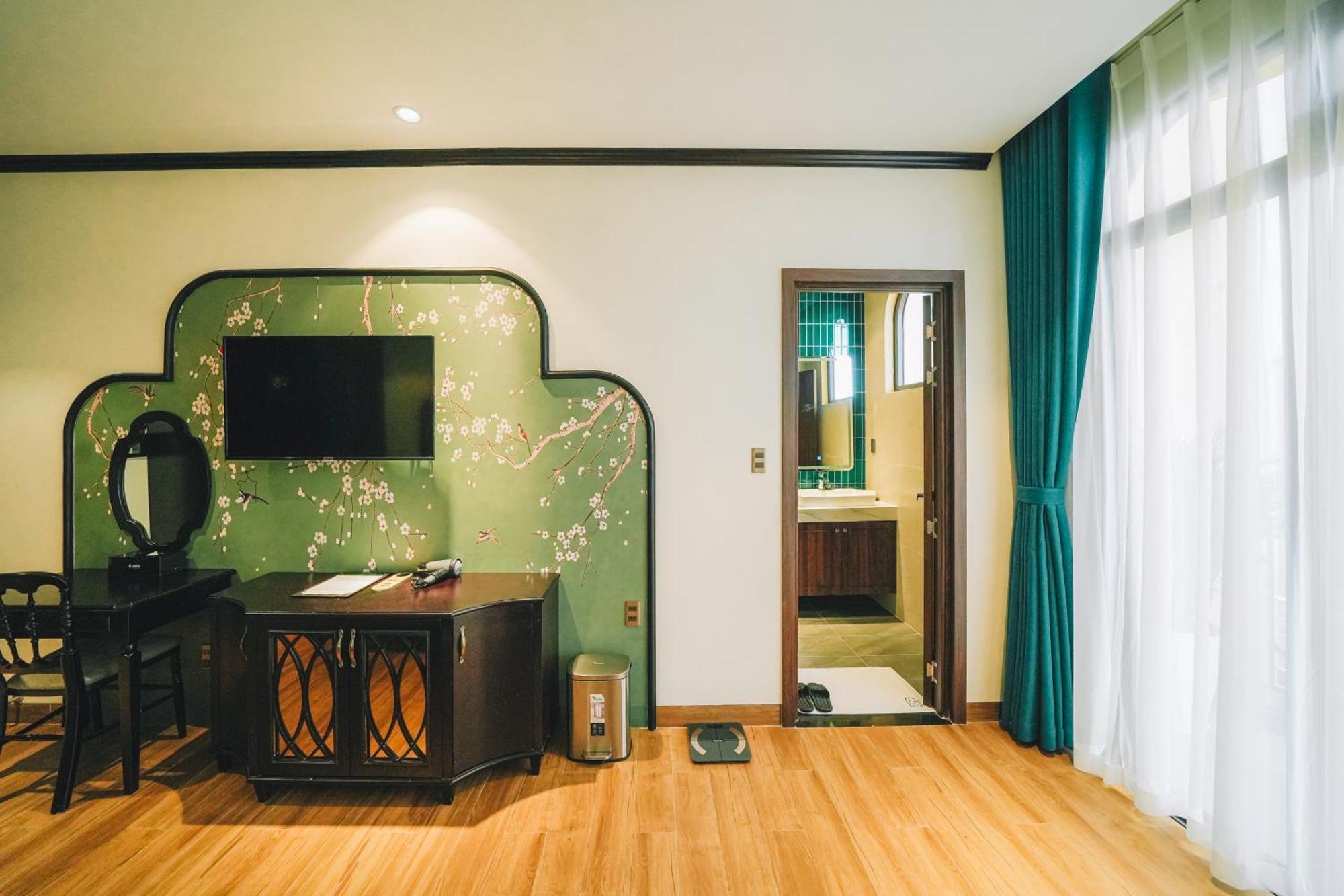 Goldient Boutique Hotel Da Lat Dış mekan fotoğraf