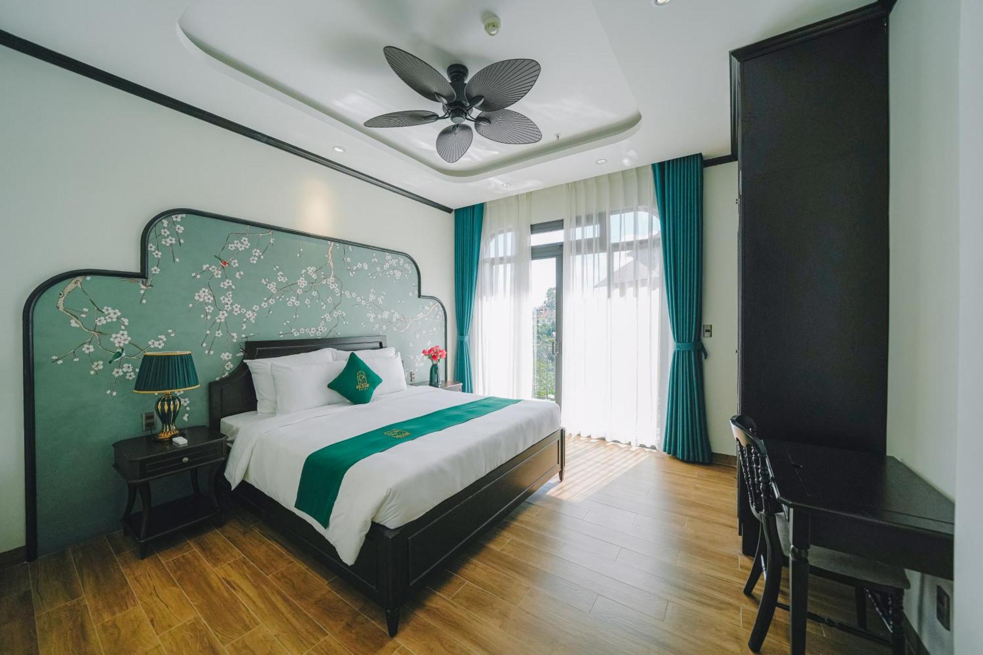 Goldient Boutique Hotel Da Lat Dış mekan fotoğraf
