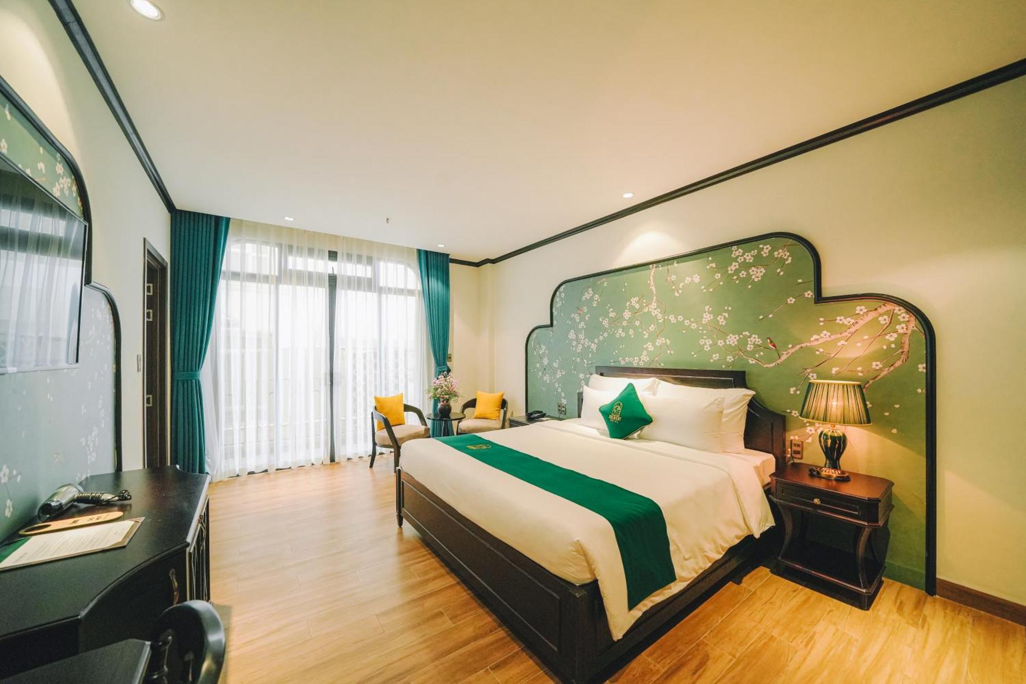 Goldient Boutique Hotel Da Lat Dış mekan fotoğraf