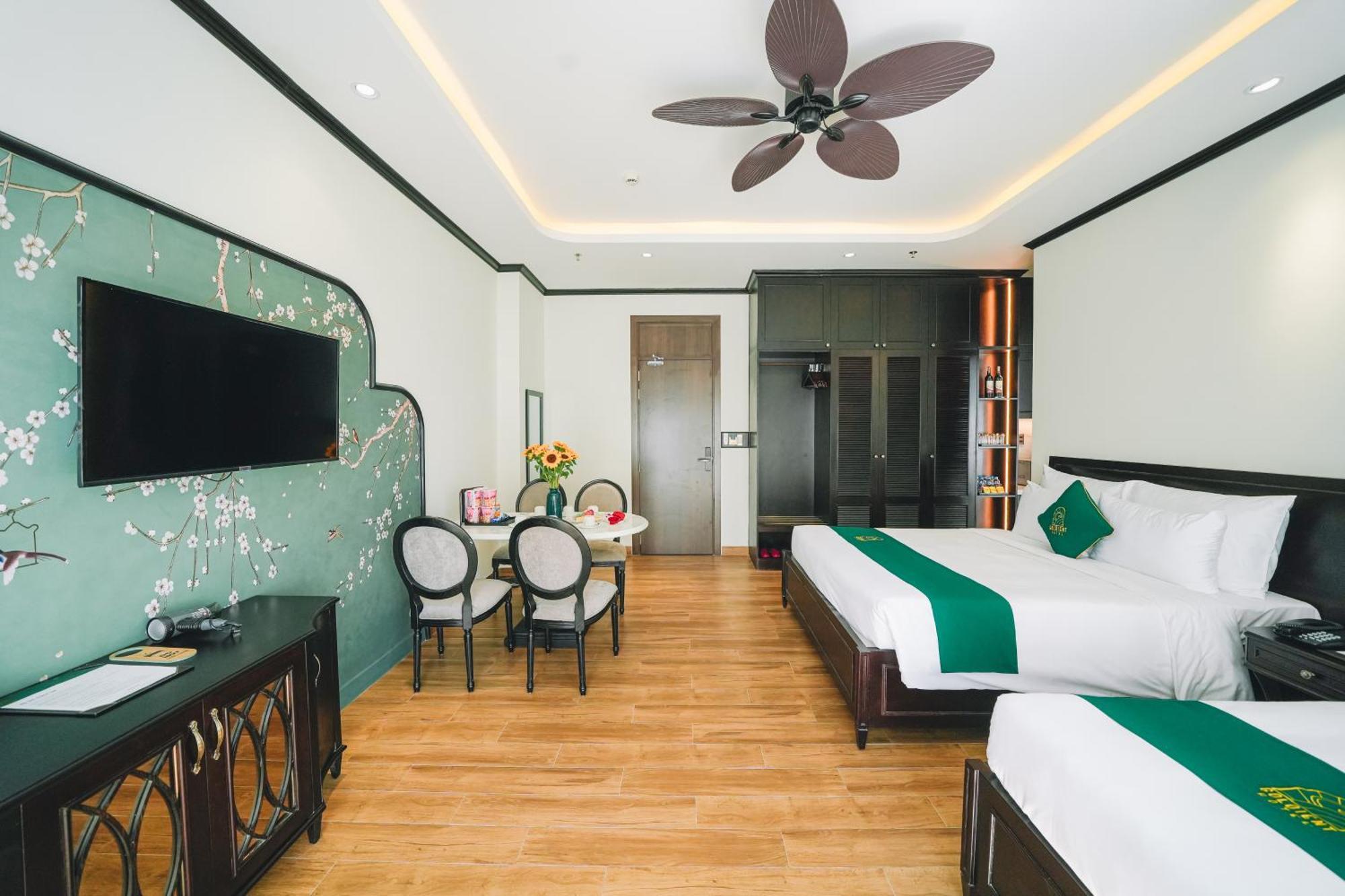 Goldient Boutique Hotel Da Lat Dış mekan fotoğraf