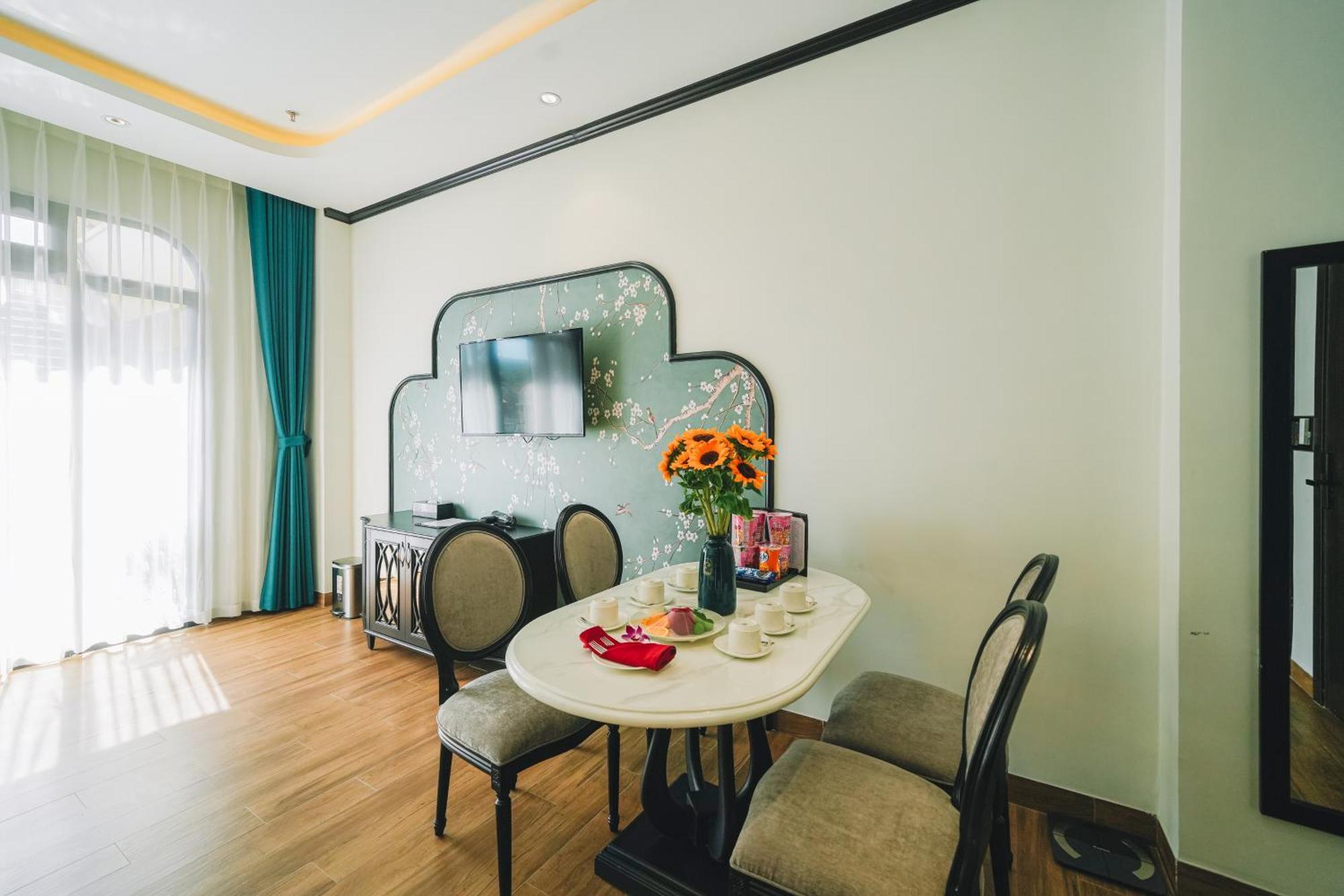 Goldient Boutique Hotel Da Lat Dış mekan fotoğraf