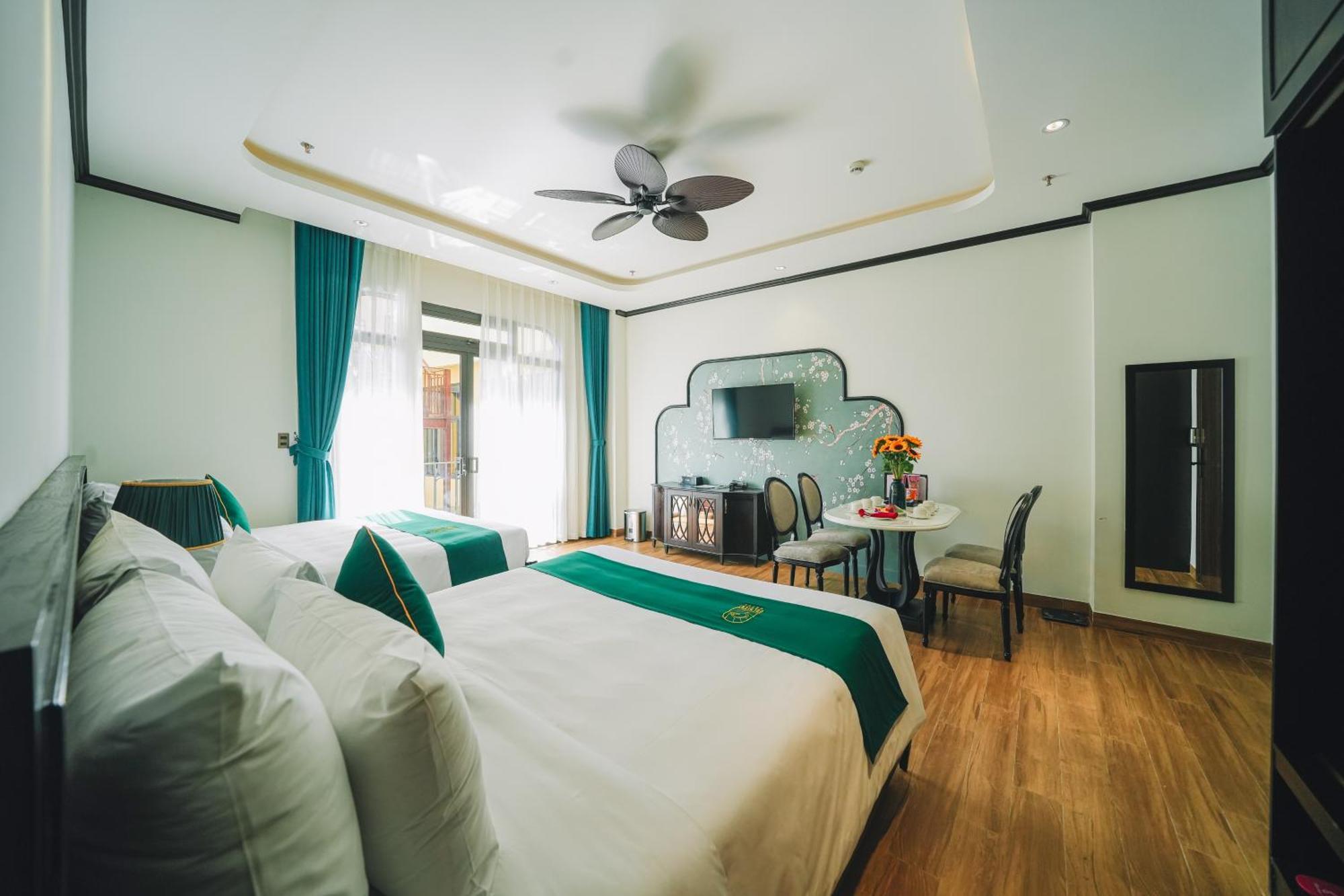 Goldient Boutique Hotel Da Lat Dış mekan fotoğraf