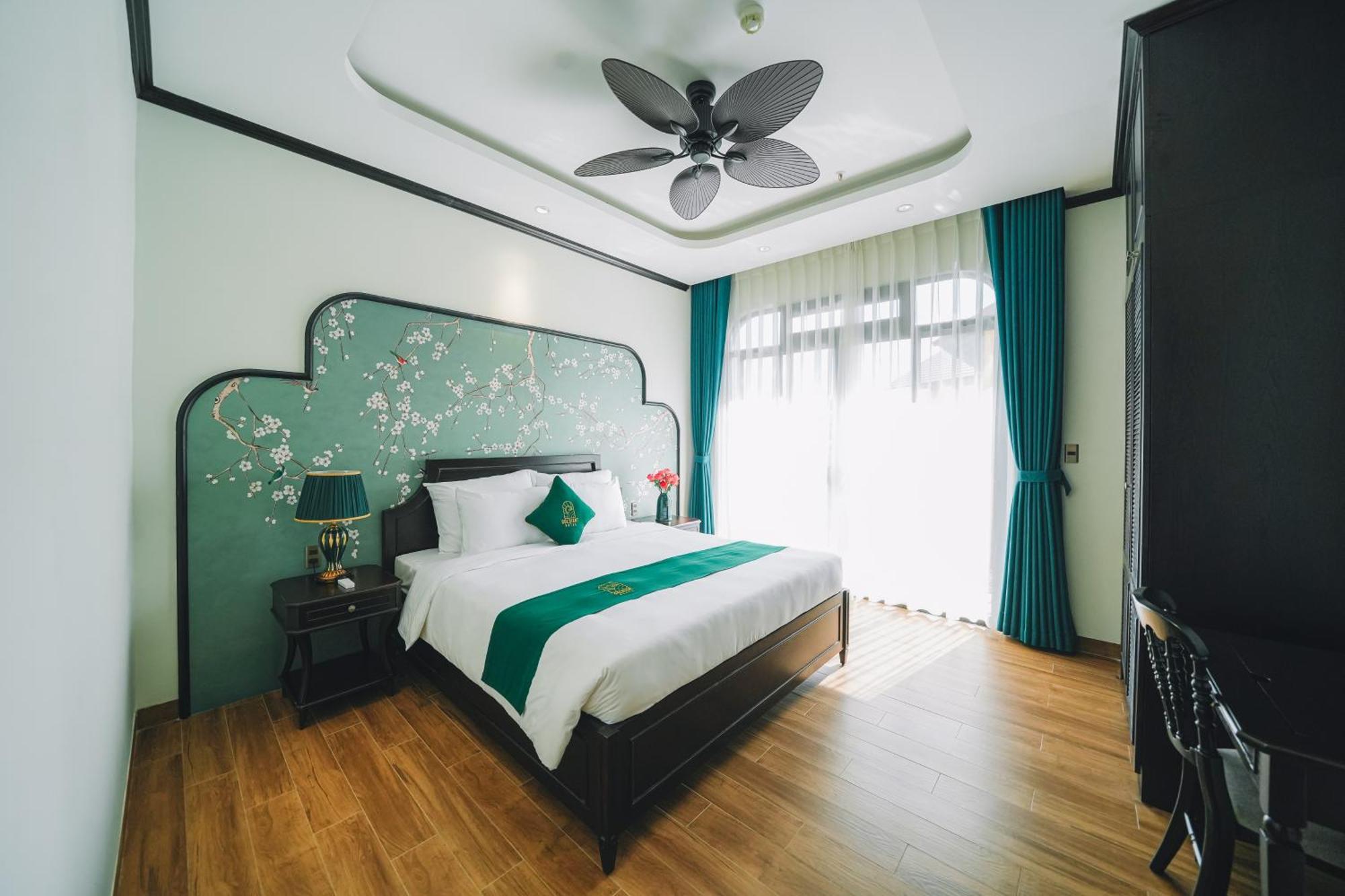 Goldient Boutique Hotel Da Lat Dış mekan fotoğraf