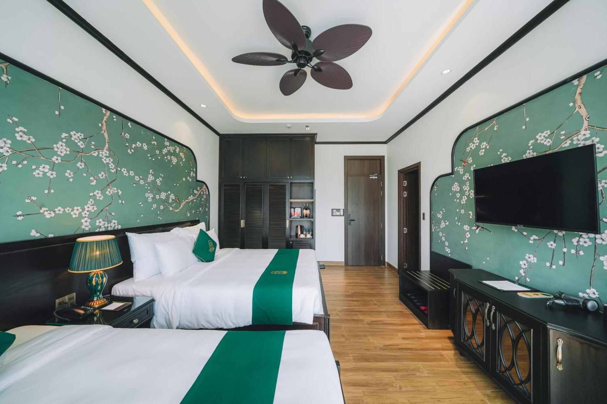 Goldient Boutique Hotel Da Lat Dış mekan fotoğraf