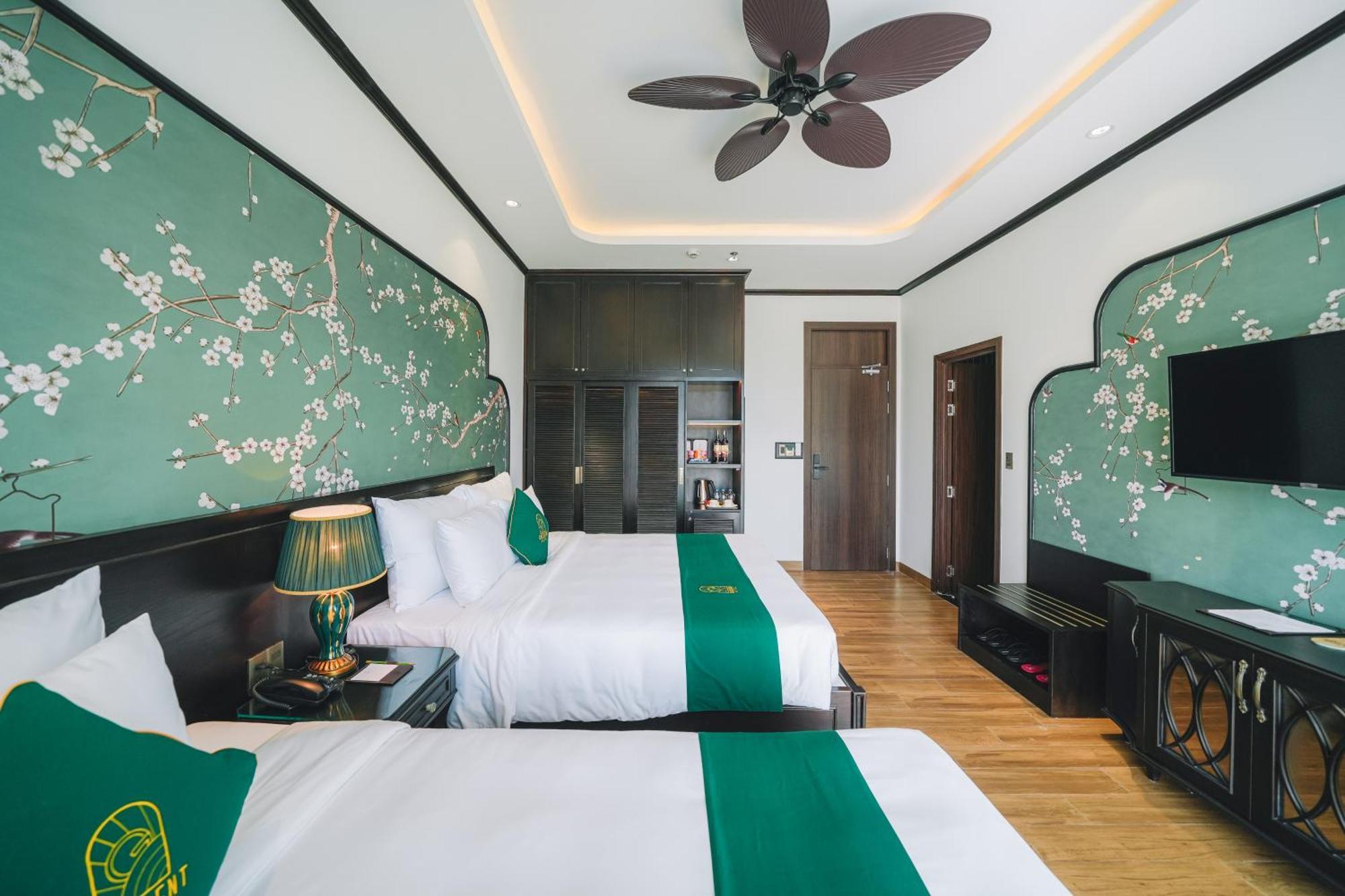 Goldient Boutique Hotel Da Lat Dış mekan fotoğraf