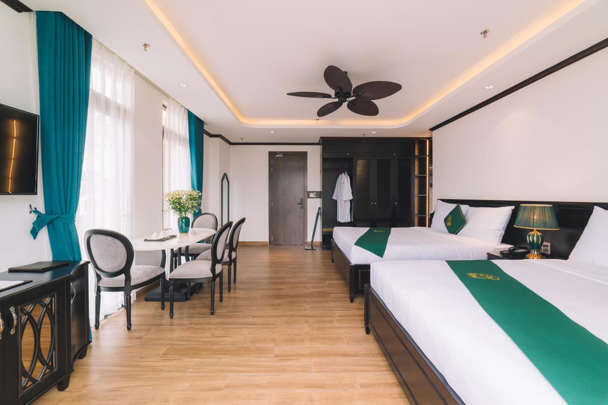 Goldient Boutique Hotel Da Lat Dış mekan fotoğraf