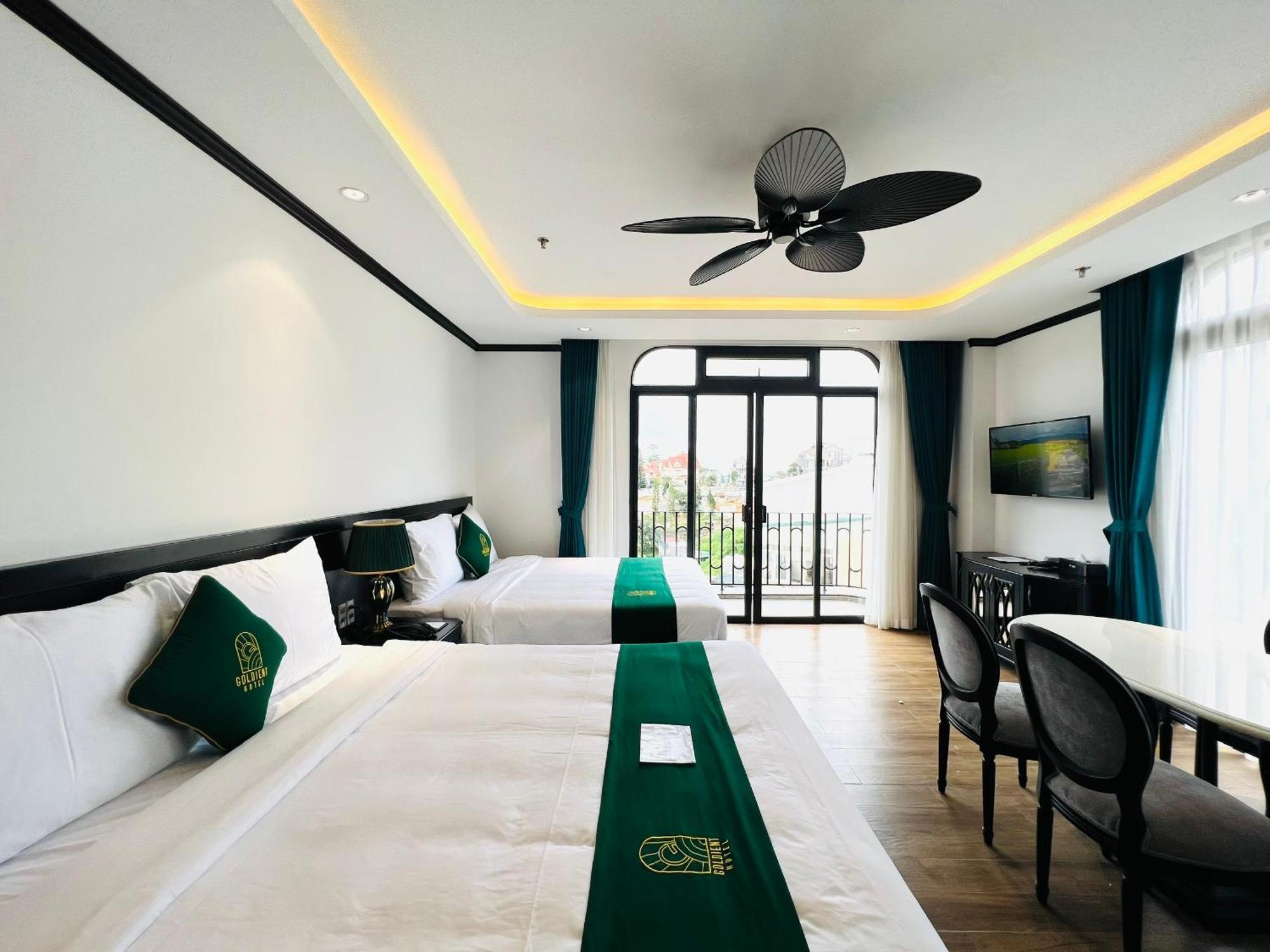 Goldient Boutique Hotel Da Lat Dış mekan fotoğraf