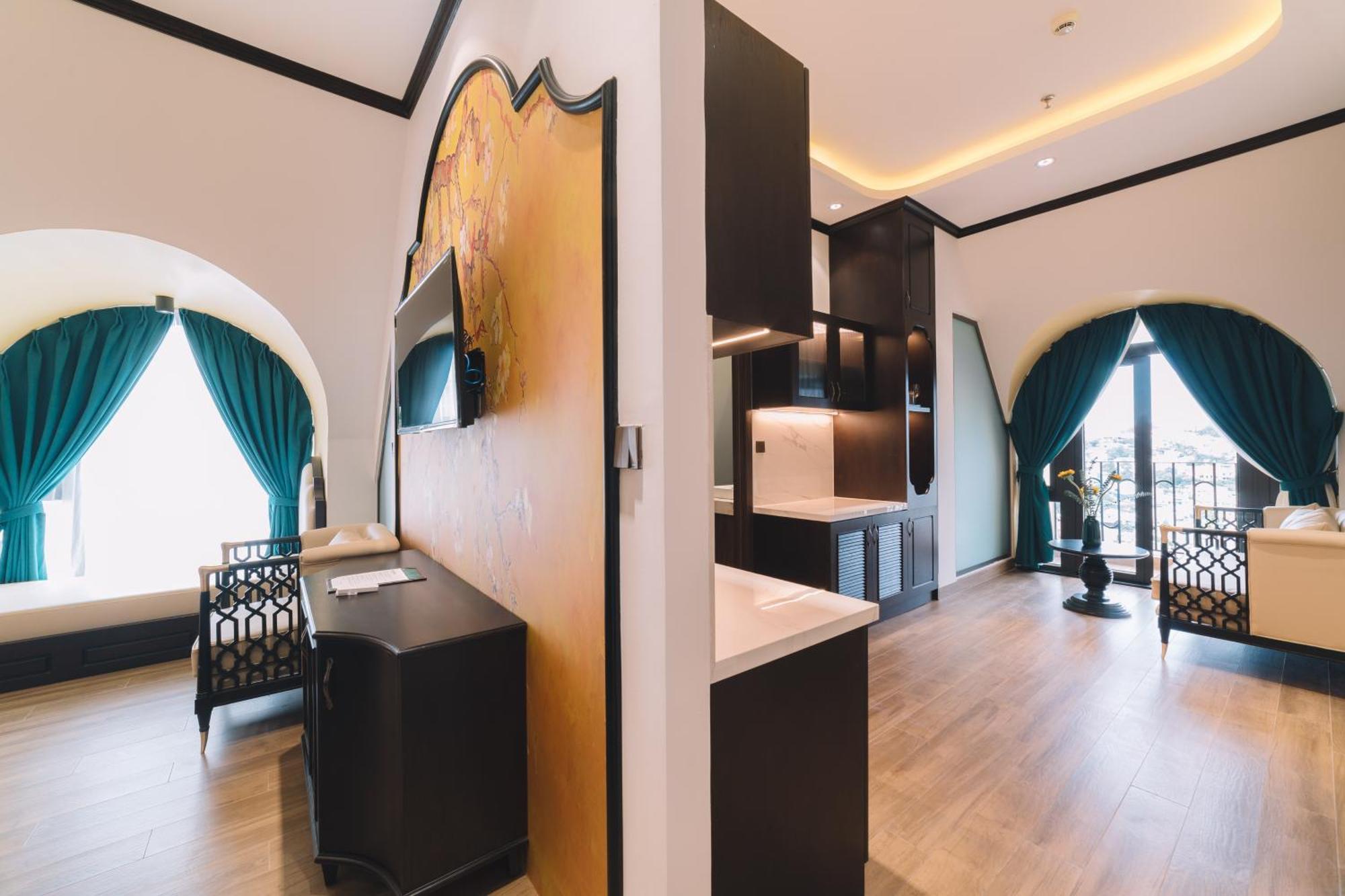 Goldient Boutique Hotel Da Lat Dış mekan fotoğraf