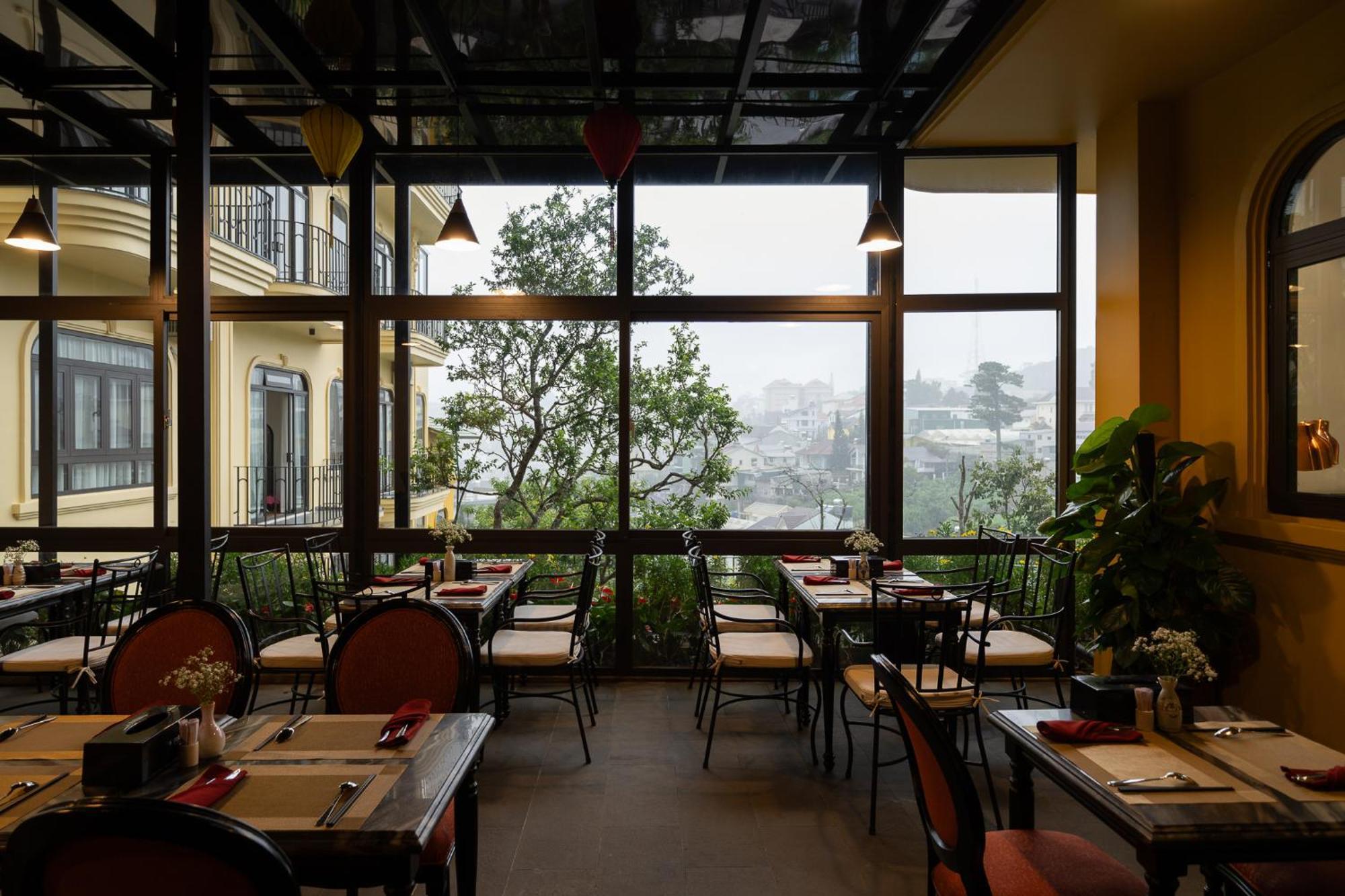 Goldient Boutique Hotel Da Lat Dış mekan fotoğraf