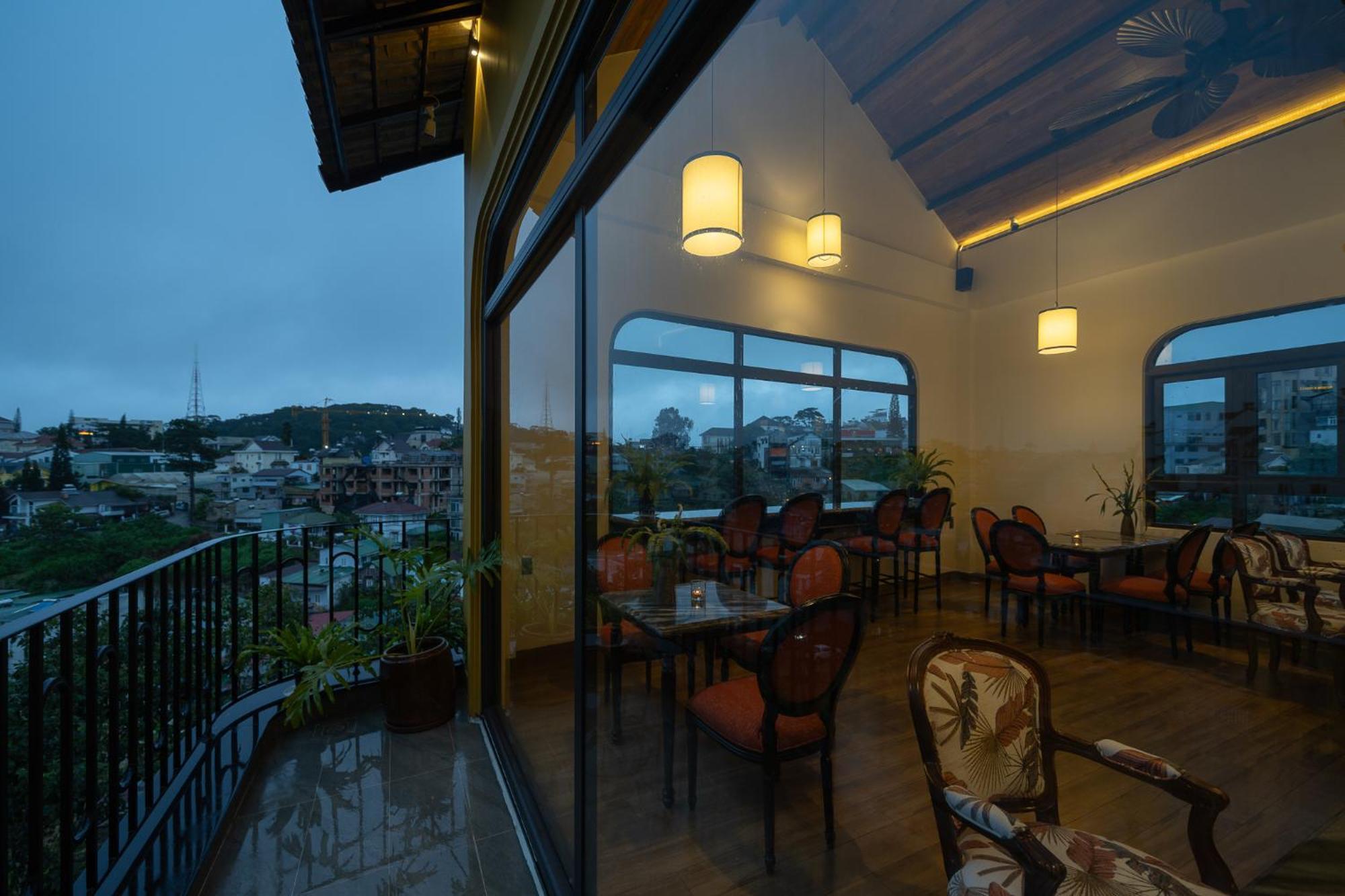 Goldient Boutique Hotel Da Lat Dış mekan fotoğraf
