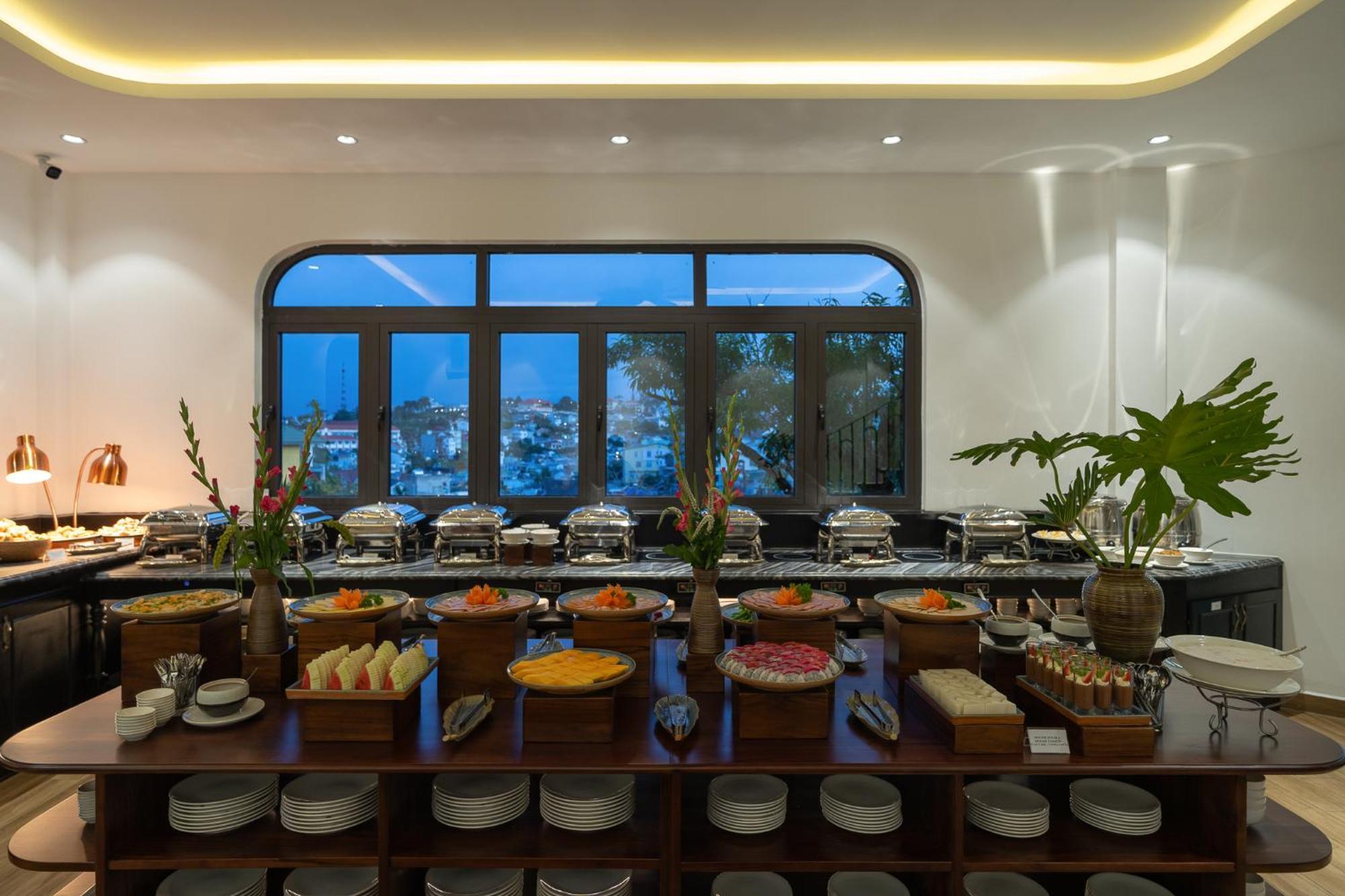 Goldient Boutique Hotel Da Lat Dış mekan fotoğraf