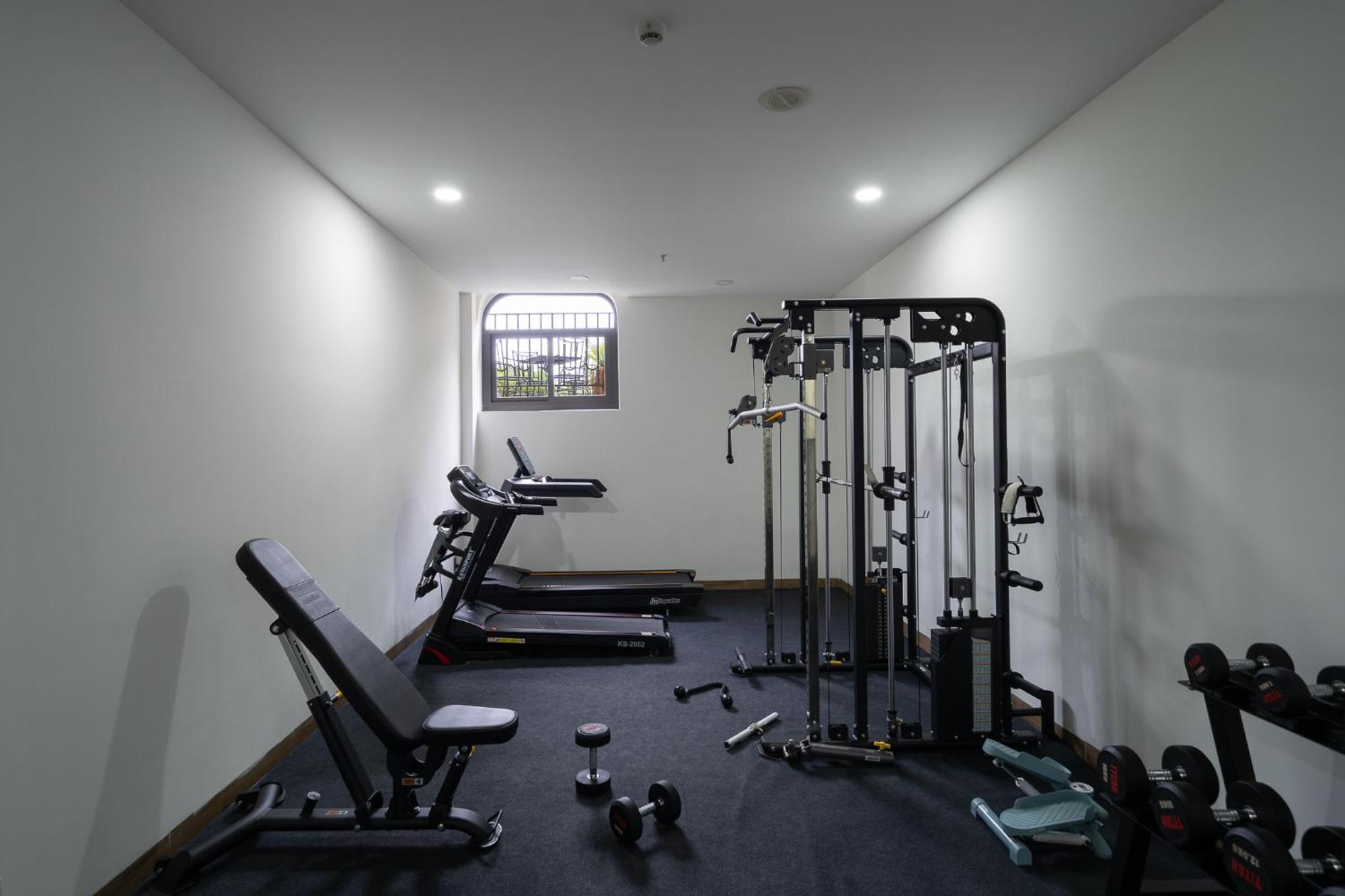 Goldient Boutique Hotel Da Lat Dış mekan fotoğraf