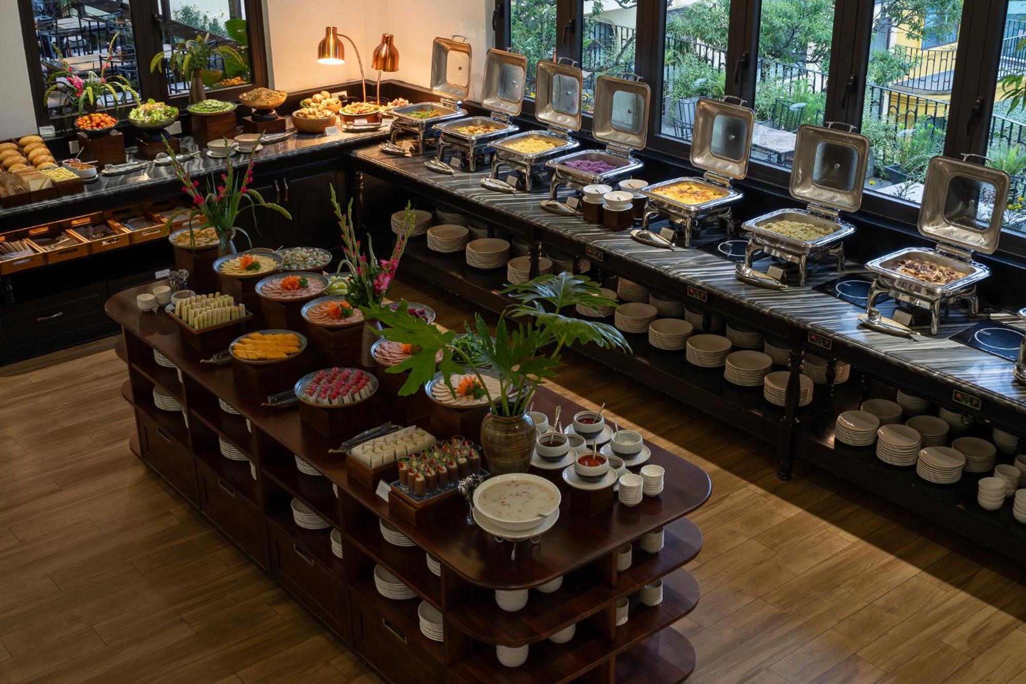 Goldient Boutique Hotel Da Lat Dış mekan fotoğraf