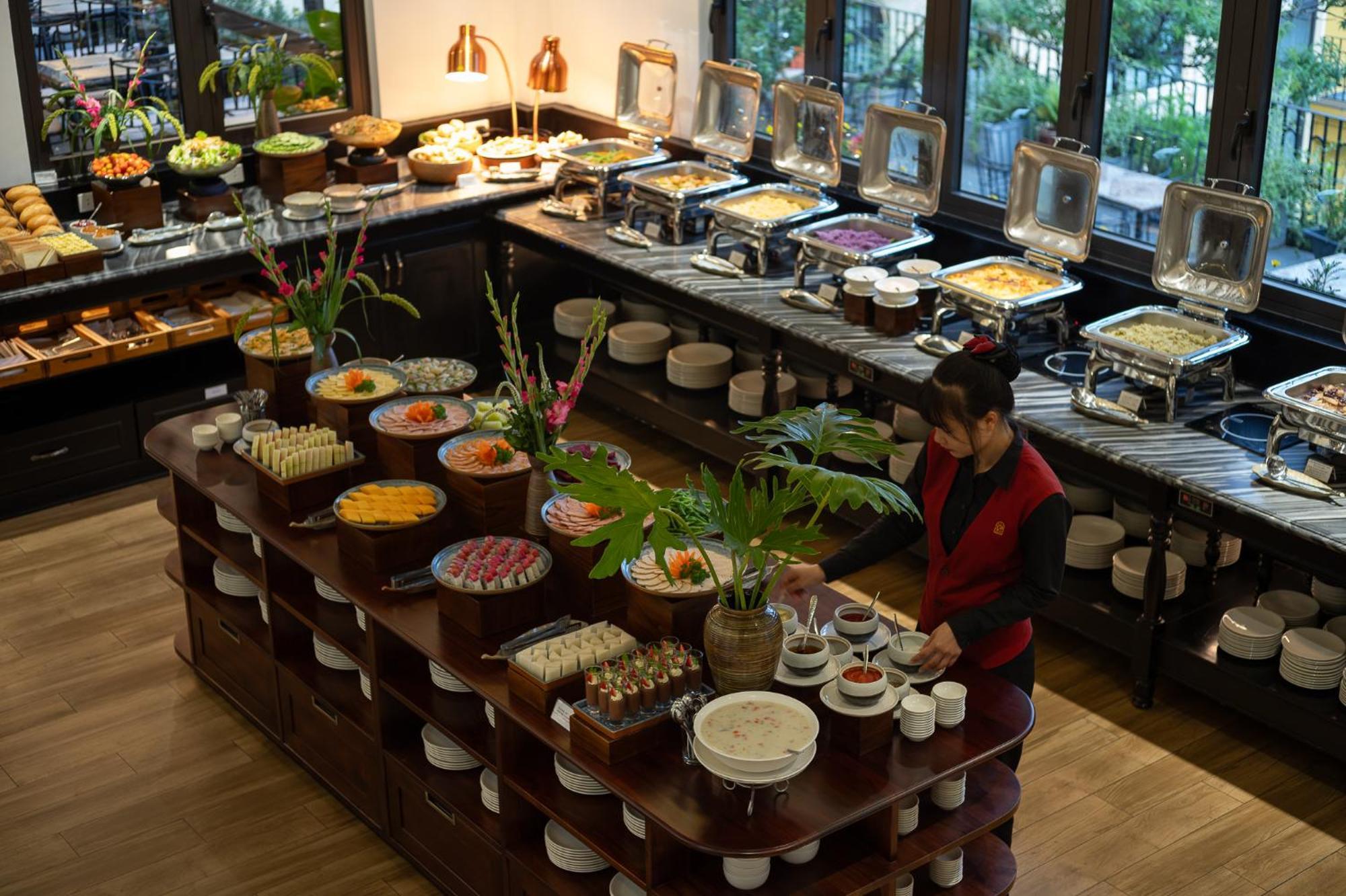 Goldient Boutique Hotel Da Lat Dış mekan fotoğraf
