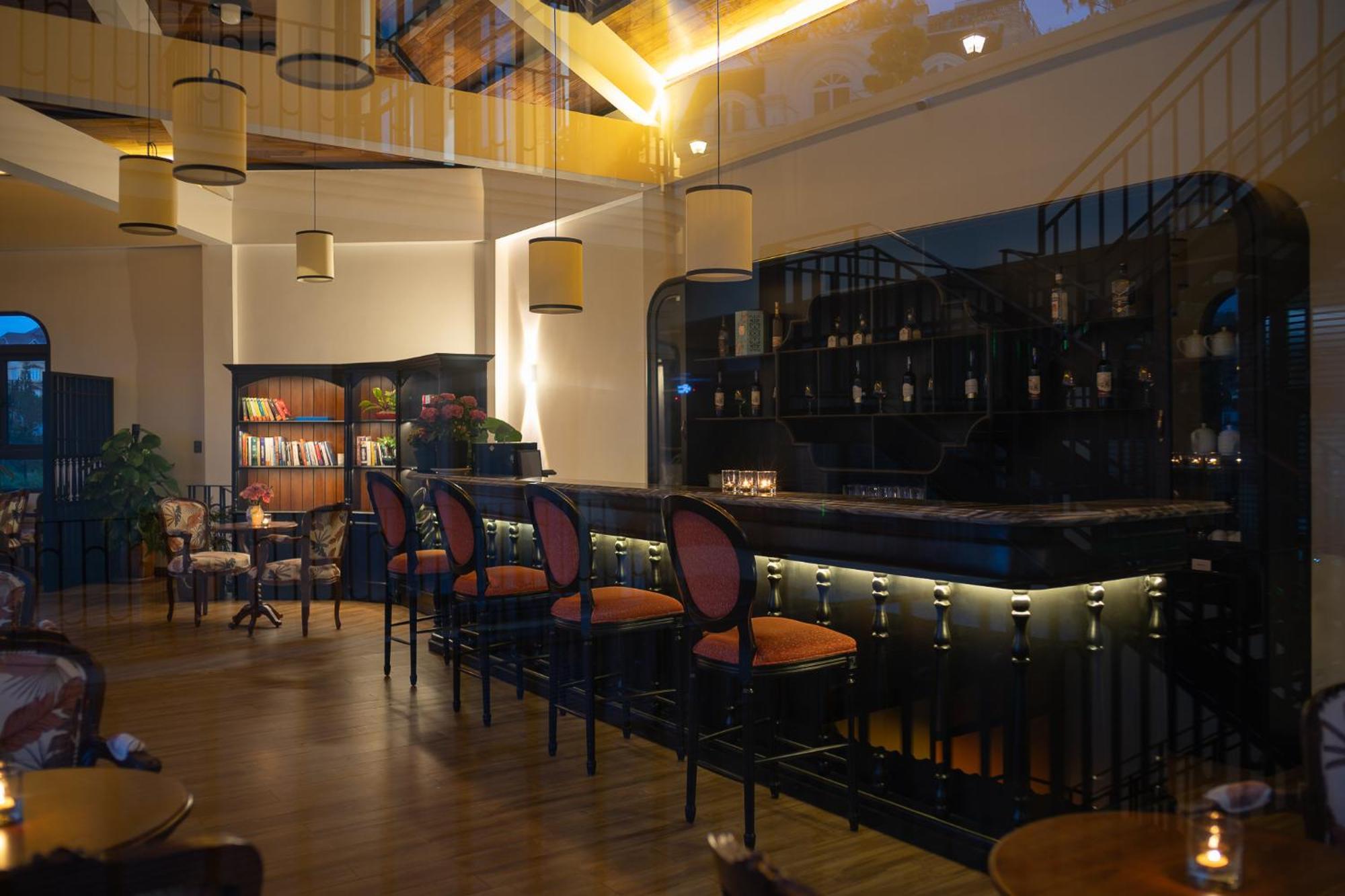 Goldient Boutique Hotel Da Lat Dış mekan fotoğraf