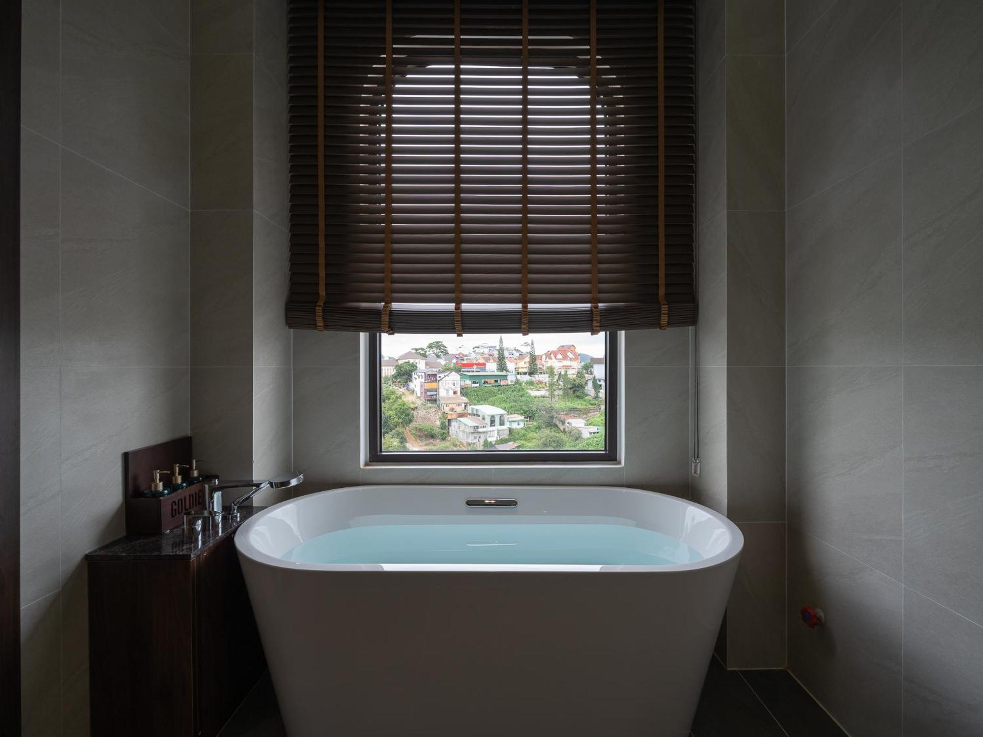 Goldient Boutique Hotel Da Lat Dış mekan fotoğraf