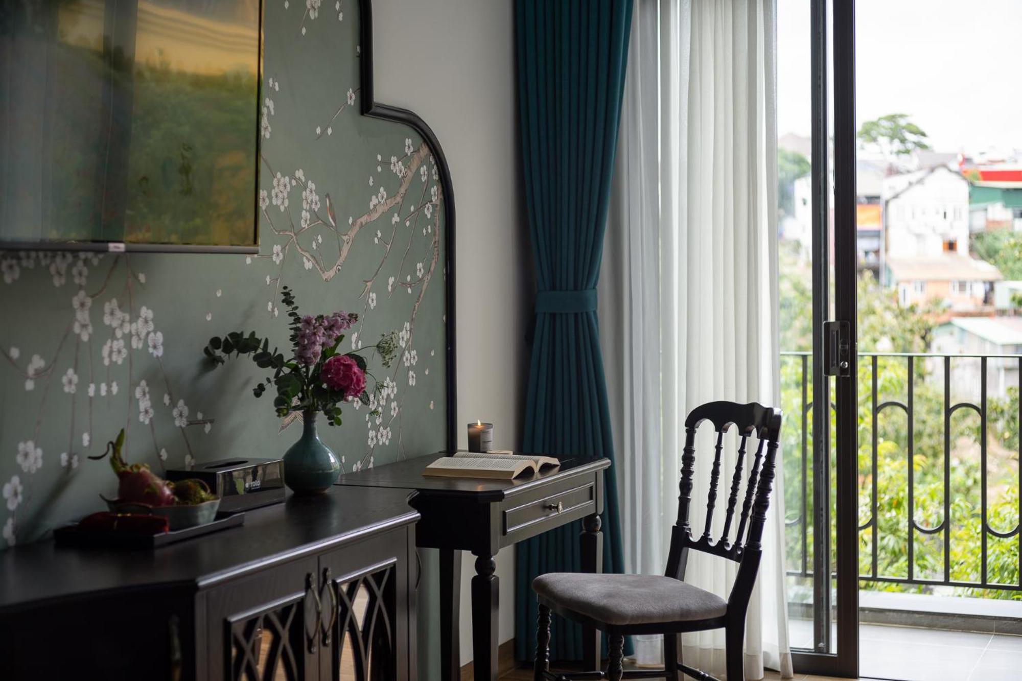 Goldient Boutique Hotel Da Lat Dış mekan fotoğraf
